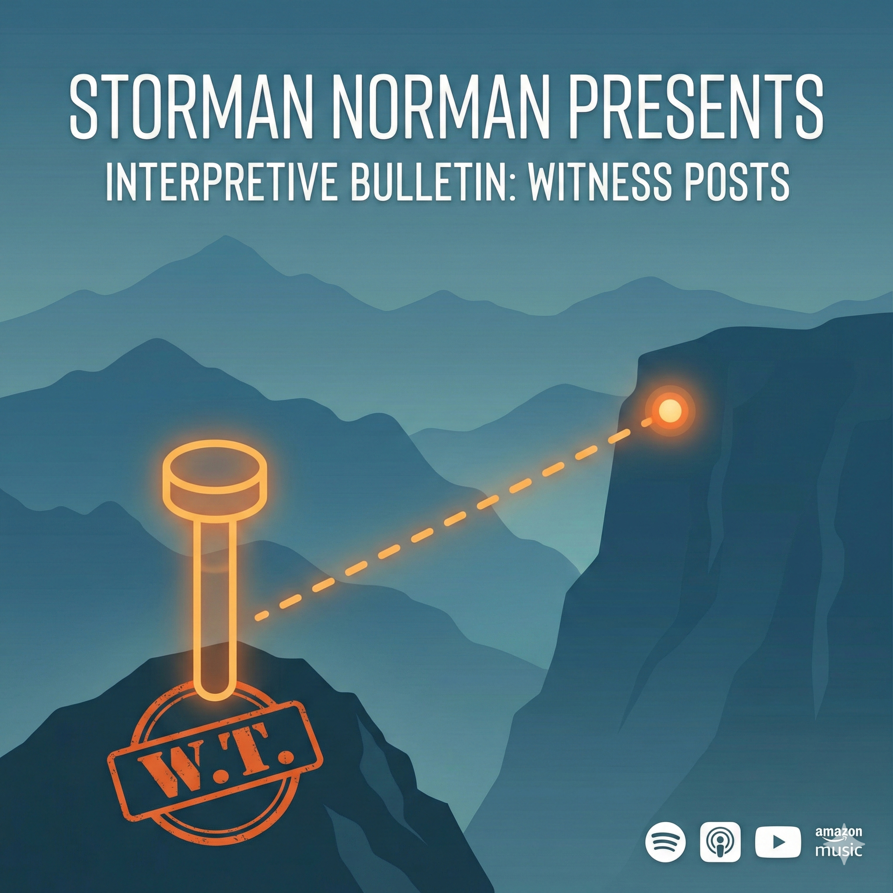 Storman Norman Presents