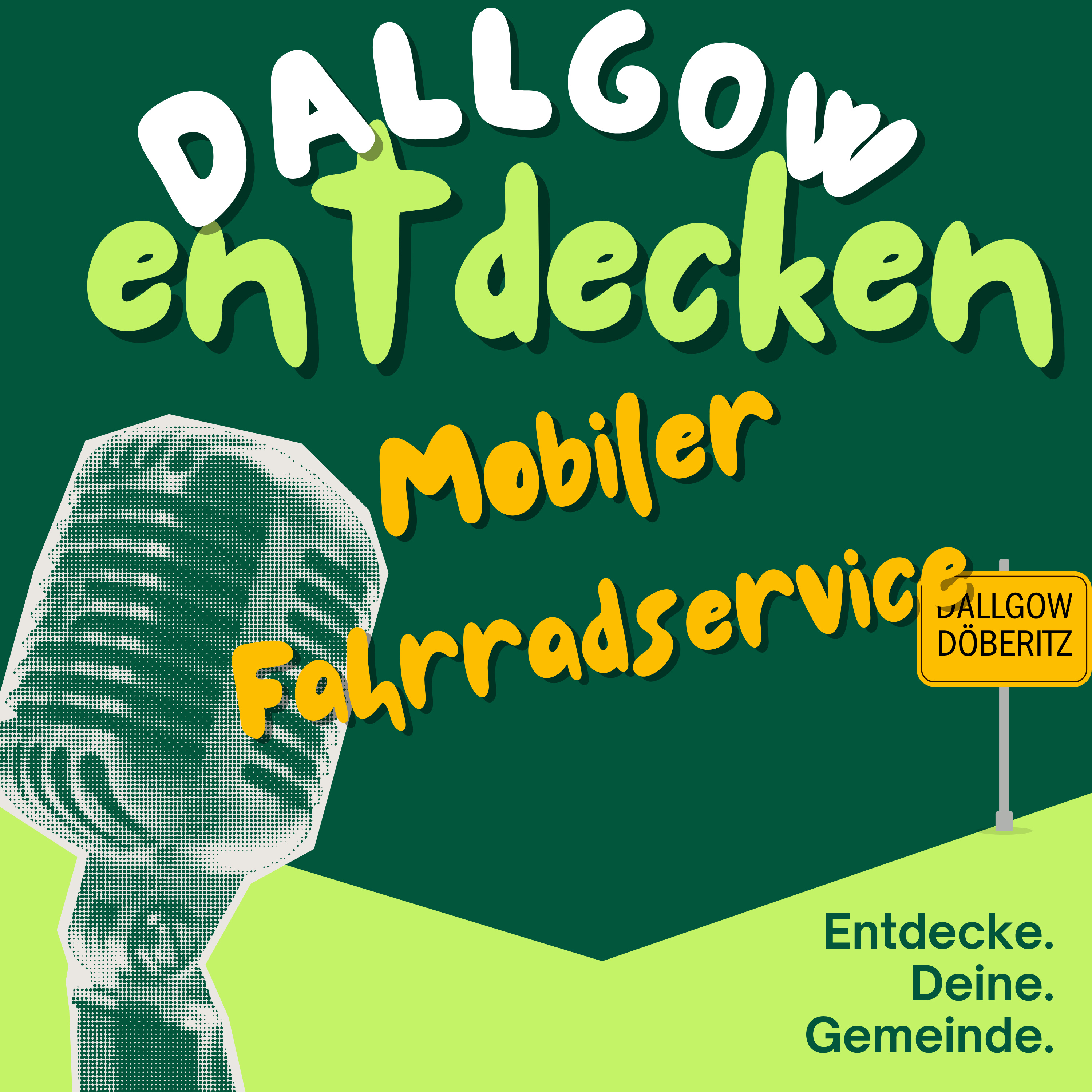 Mobiler Fahrradservice mit Michaela episode artwork
