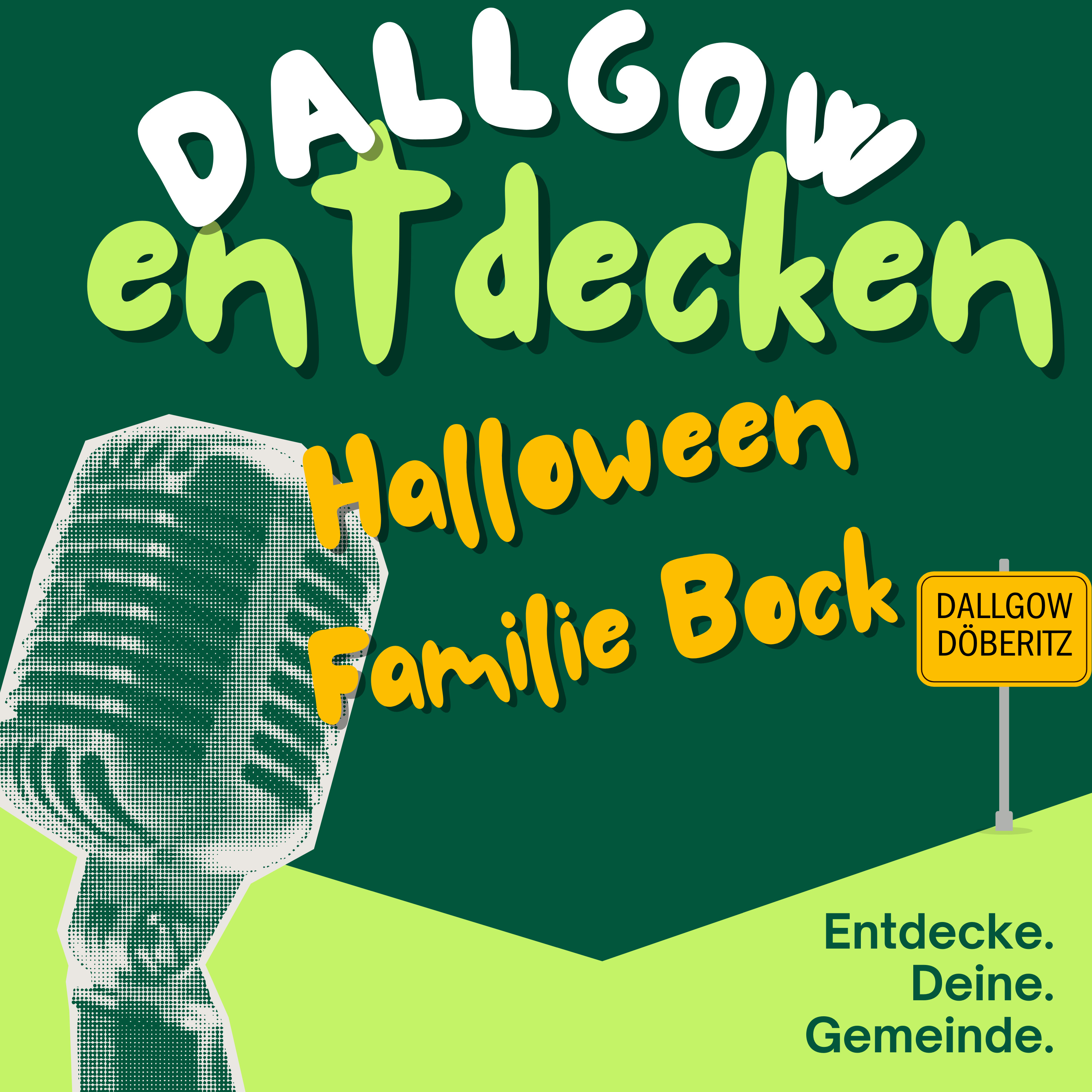Halloween Max-von-Laue-Ring episode artwork