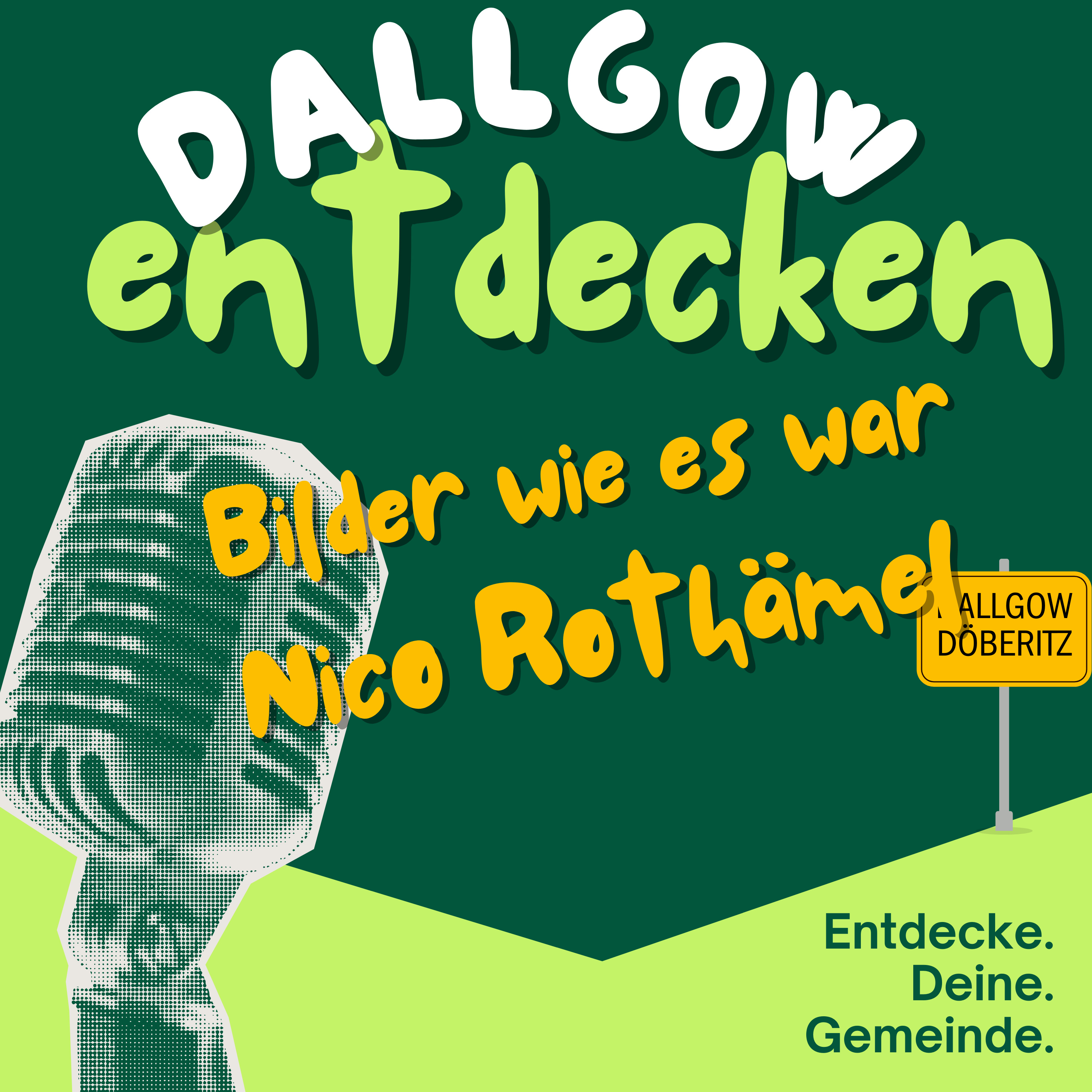 Dallgow in Bildern – Wie Nico Rothämel die Erinnerung bewahrt episode artwork