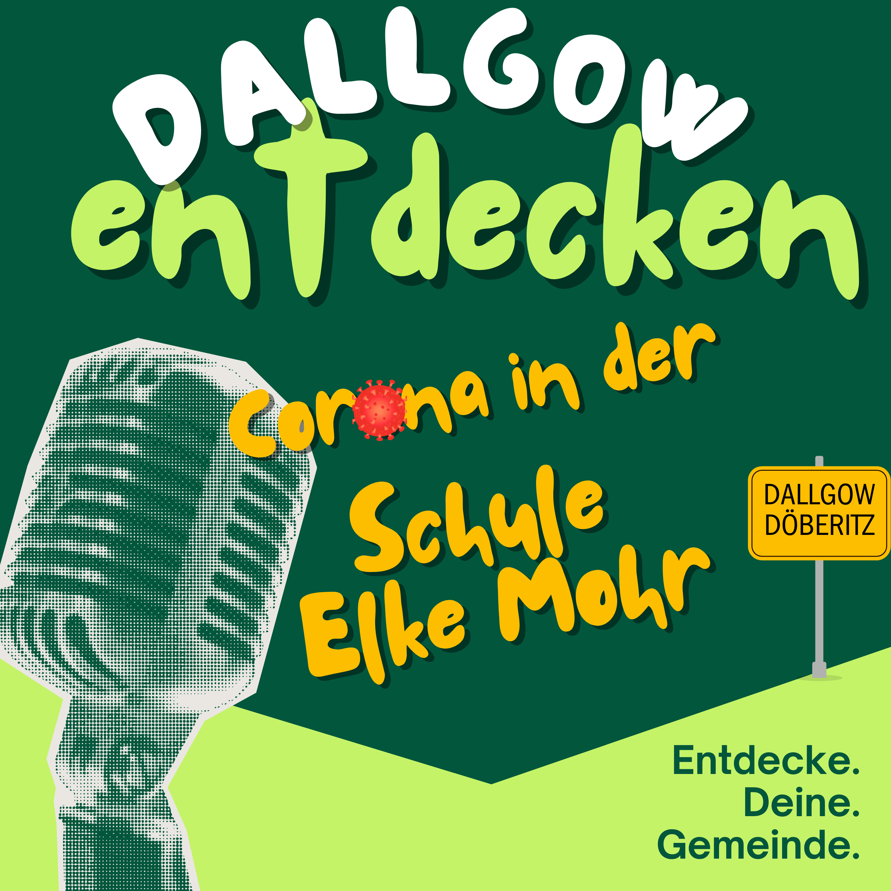 Corona in der Schule – Schulleiterin Elke Mohr über die Schulschließung 2020 episode artwork