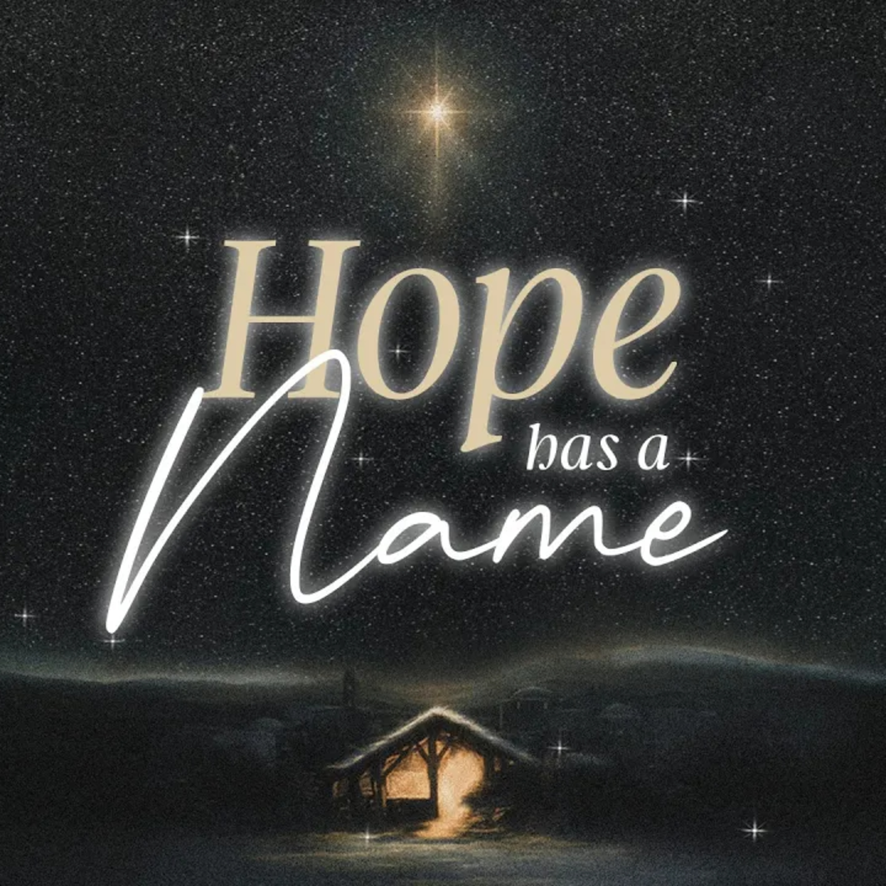 Hope Has A Name | Christmas | Dan Yan | FCC Online