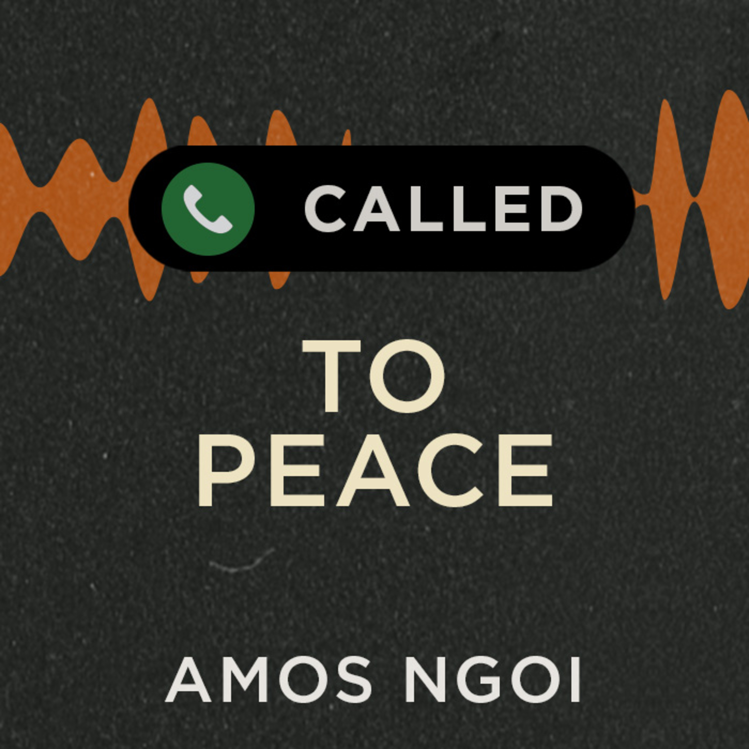 Jeremiah 29:4-11 | Called to Peace | Amos Ngoi | FCC Online