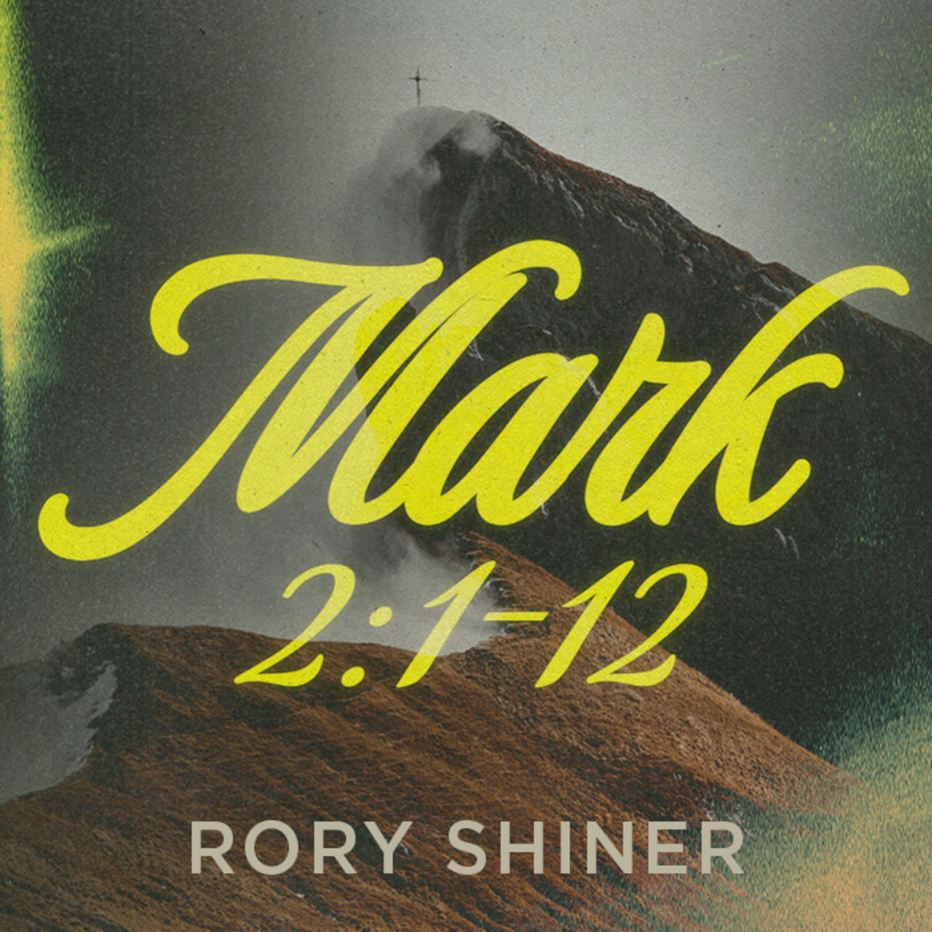 Mark 2:1-12 | Who is Jesus? Series | Rory Shiner | FCC Online