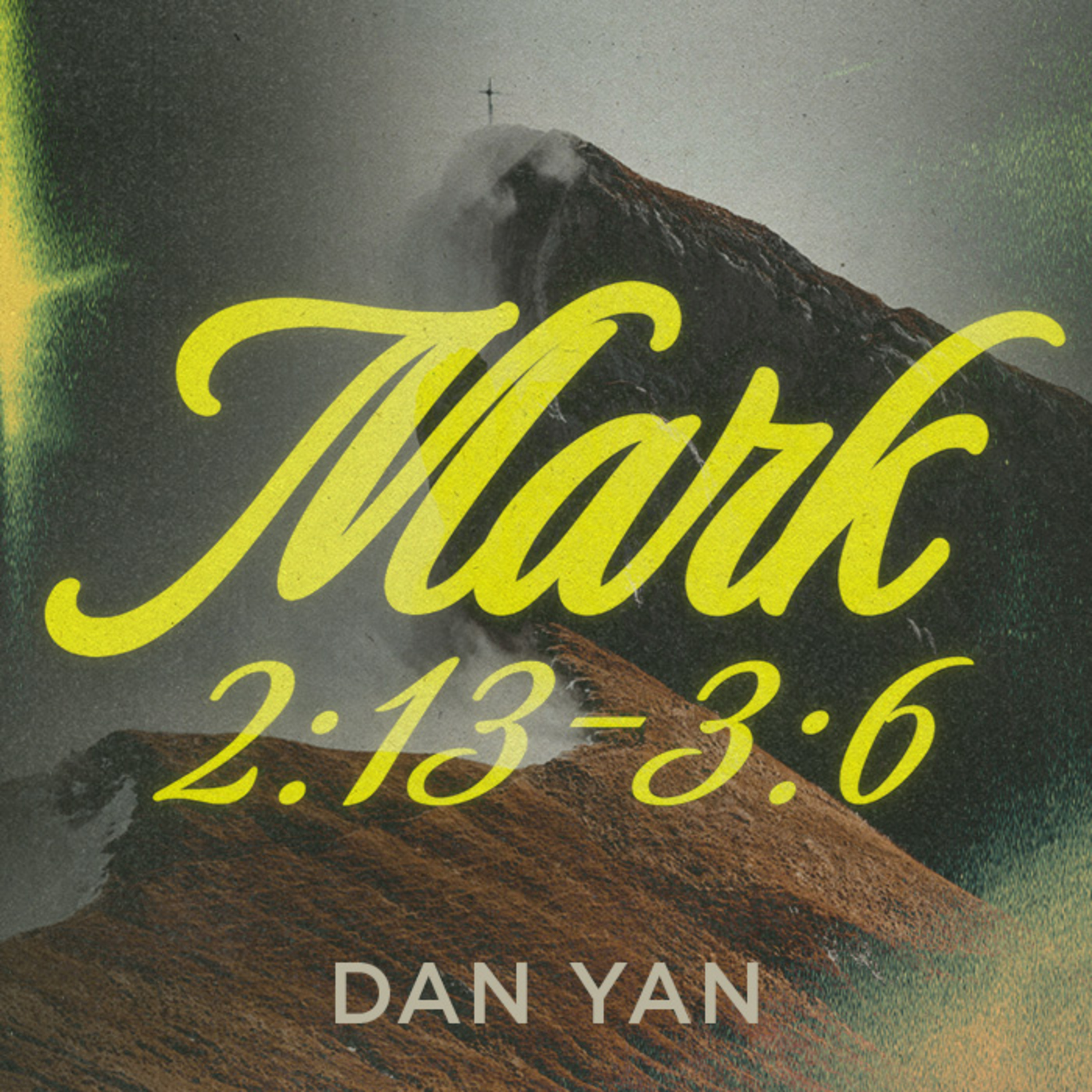 Mark 2:13–3:6 | Jesus and the religious | Dan Yan | FCC Online