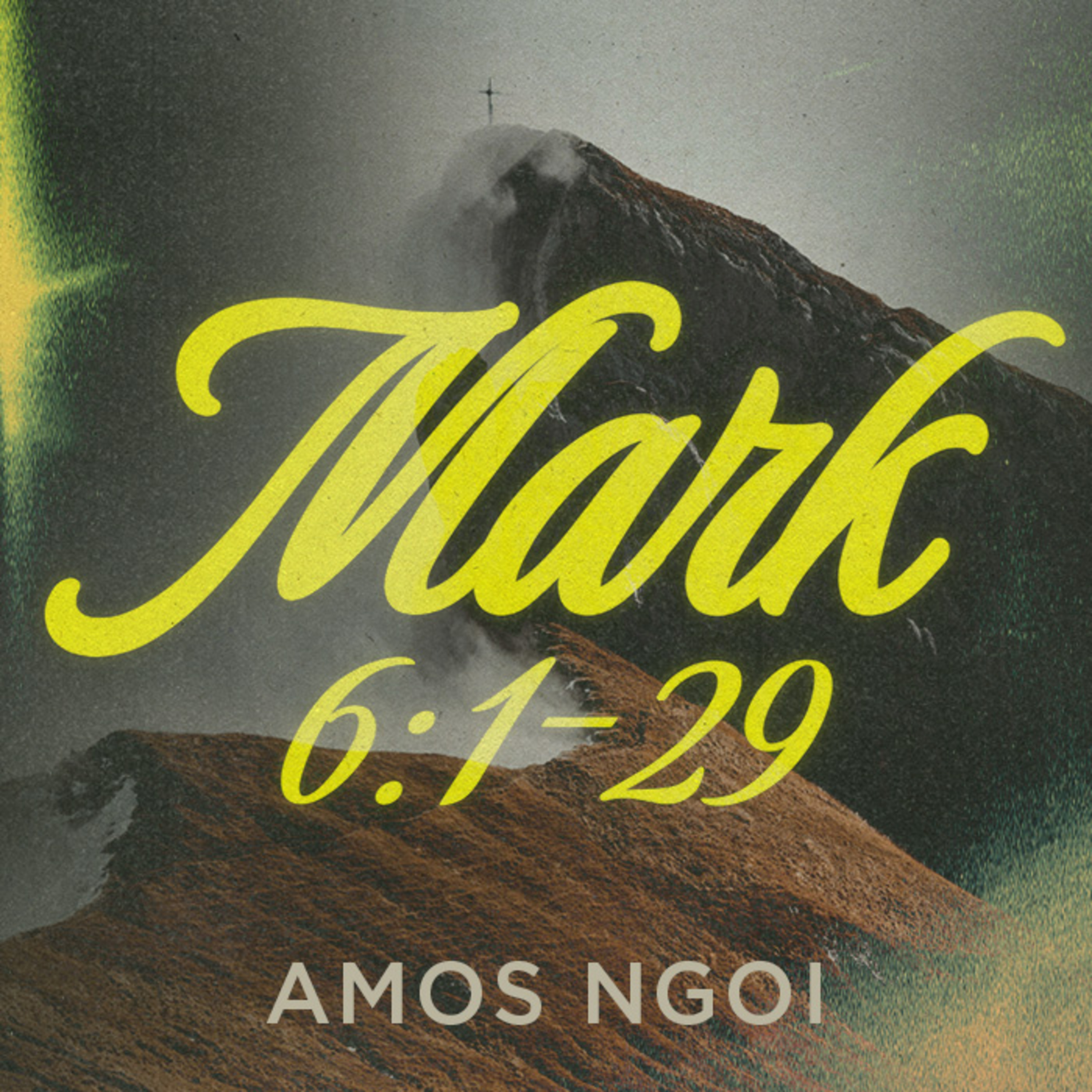 The Fear That's Quietly Running Your Life | Amos Ngoi | FCC Online