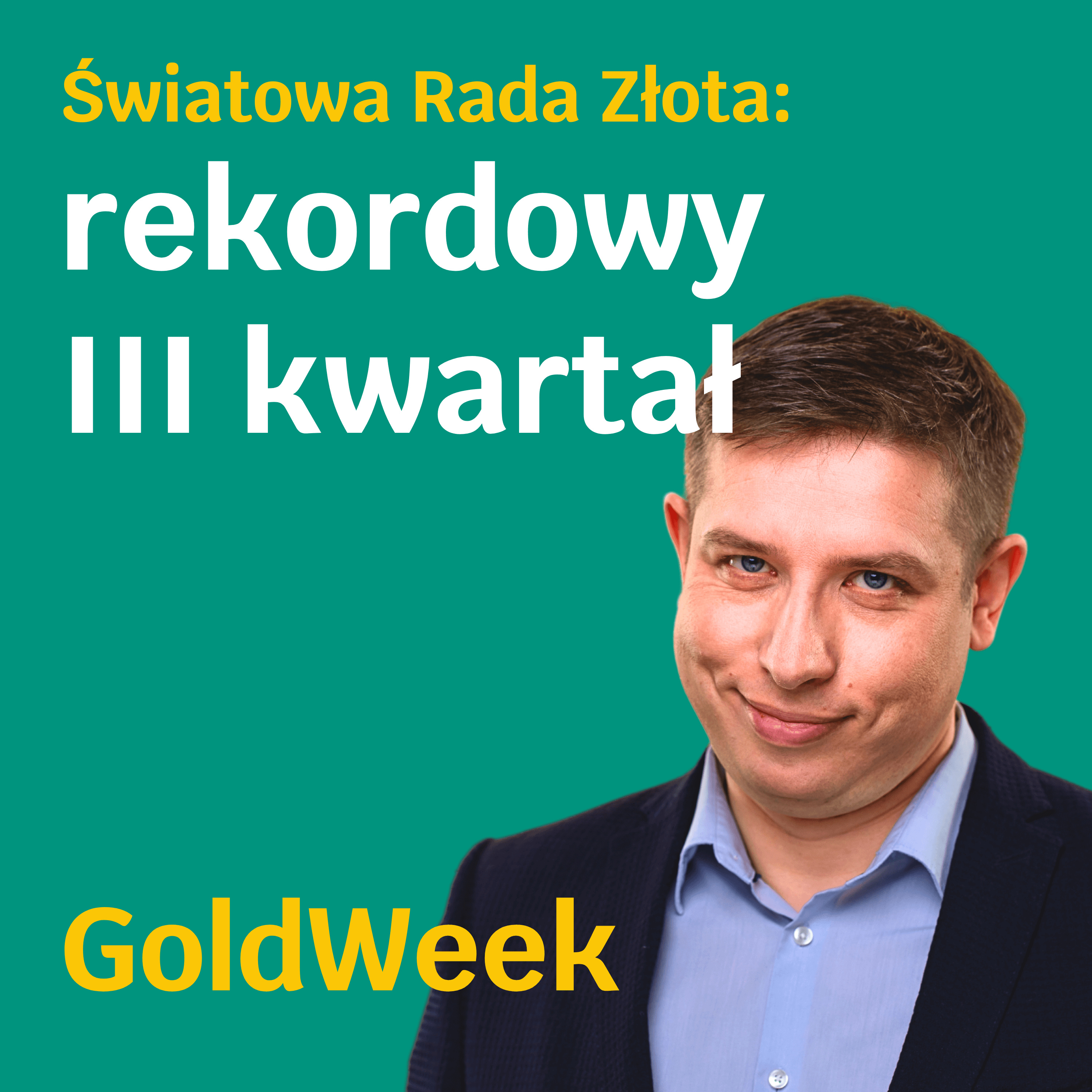 Czy to już koniec korekty na złocie? episode artwork