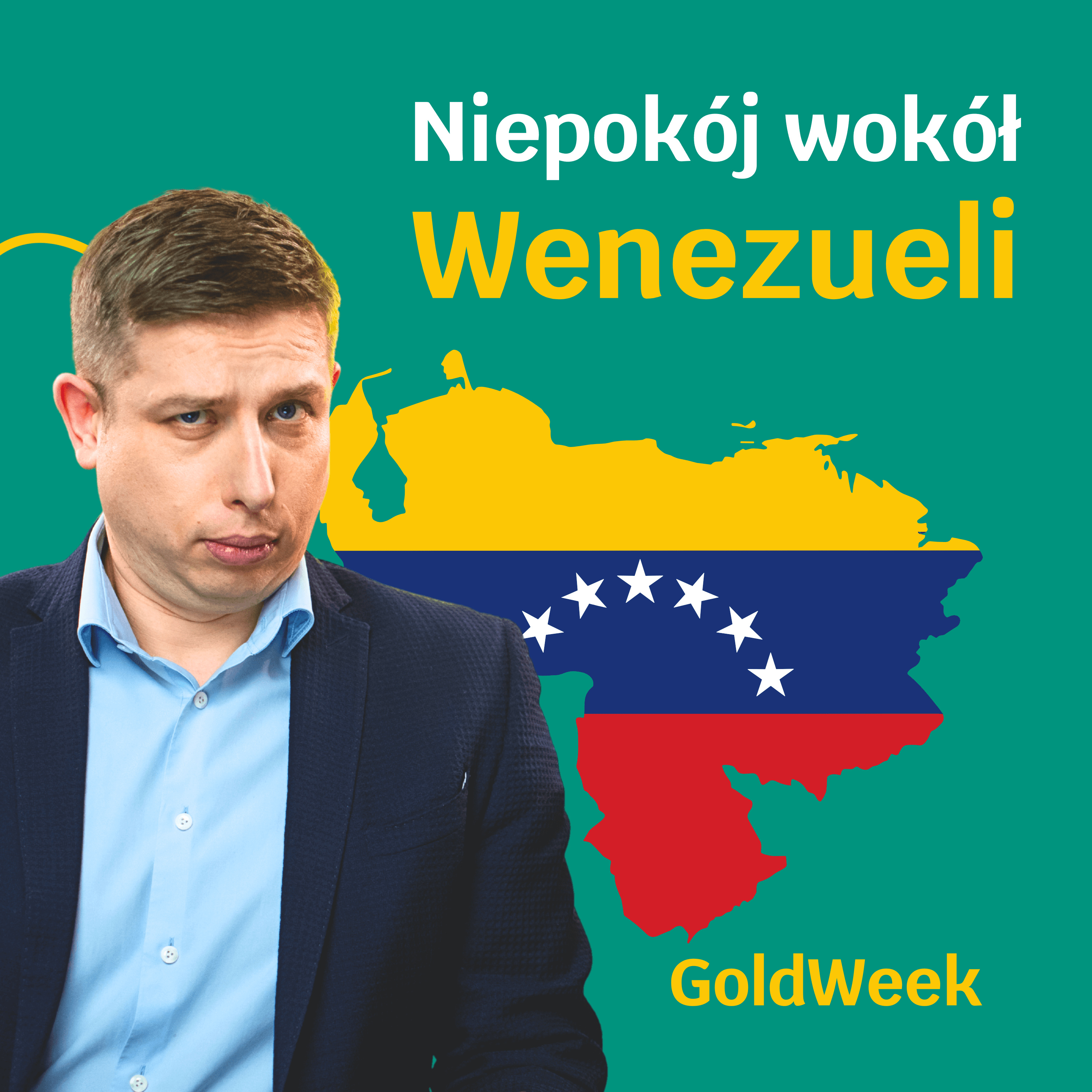 Sąd Najwyższy decyduje o cłach Trumpa. Złoto w górę w 2026? episode artwork