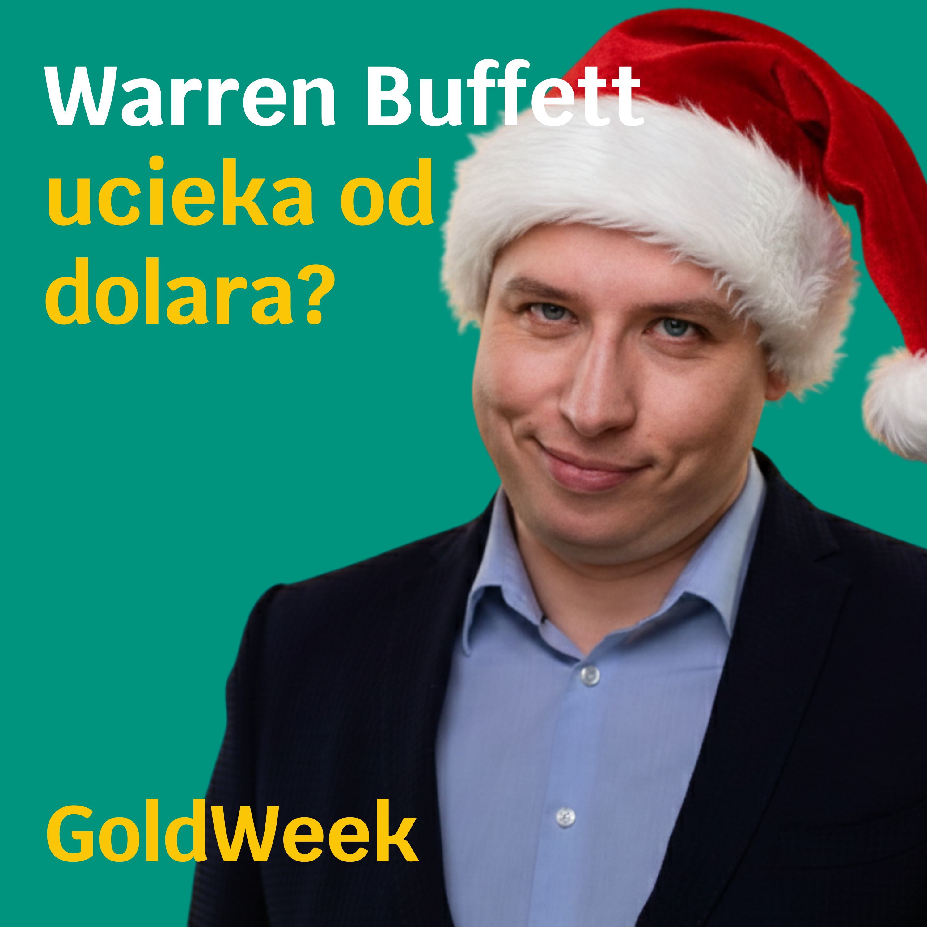 Fed robi cichy dodruk. Złoto pójdzie na 5000 USD? episode artwork