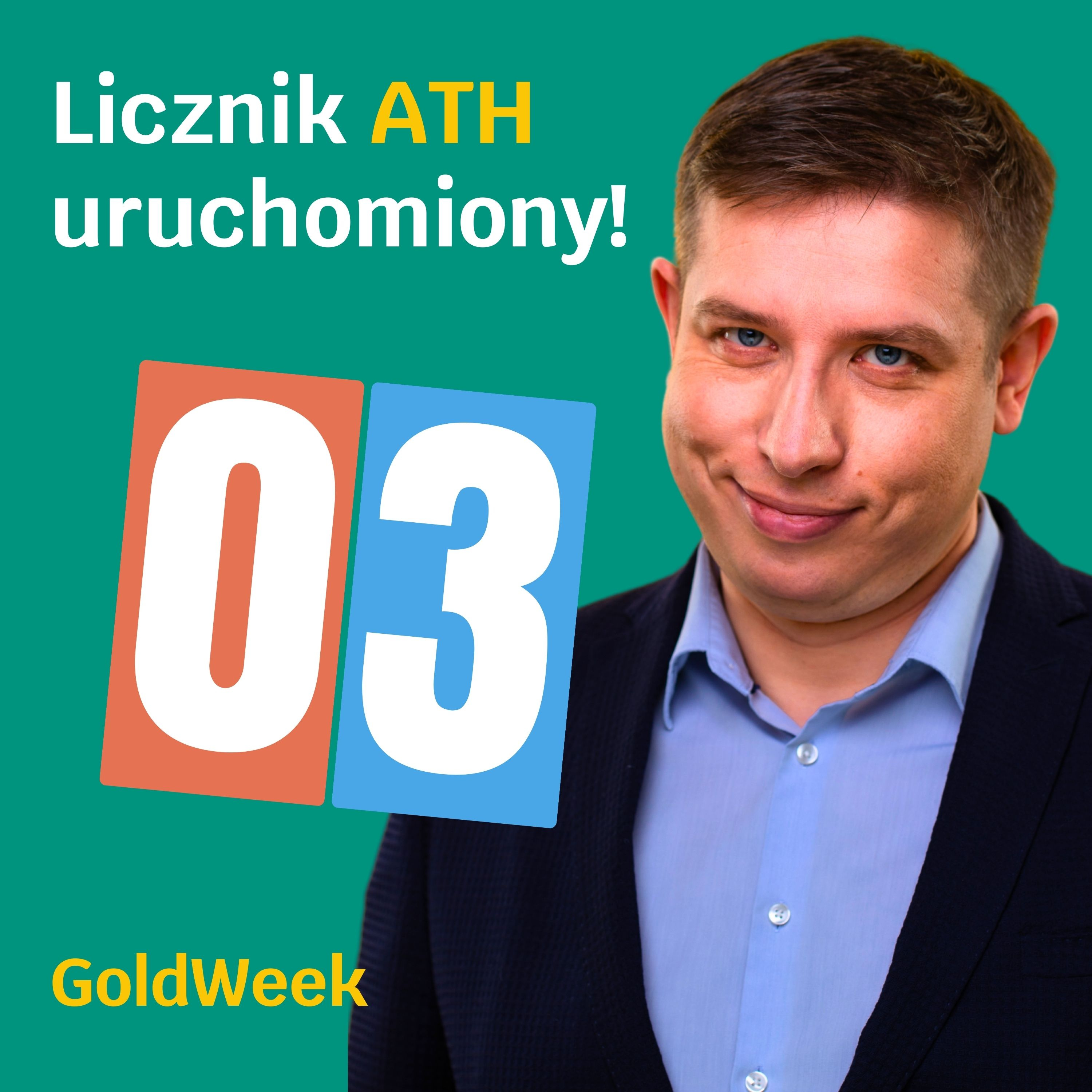 Poziom 4600 USD pokonany. W tle niezależność Fed i geopolityka episode artwork
