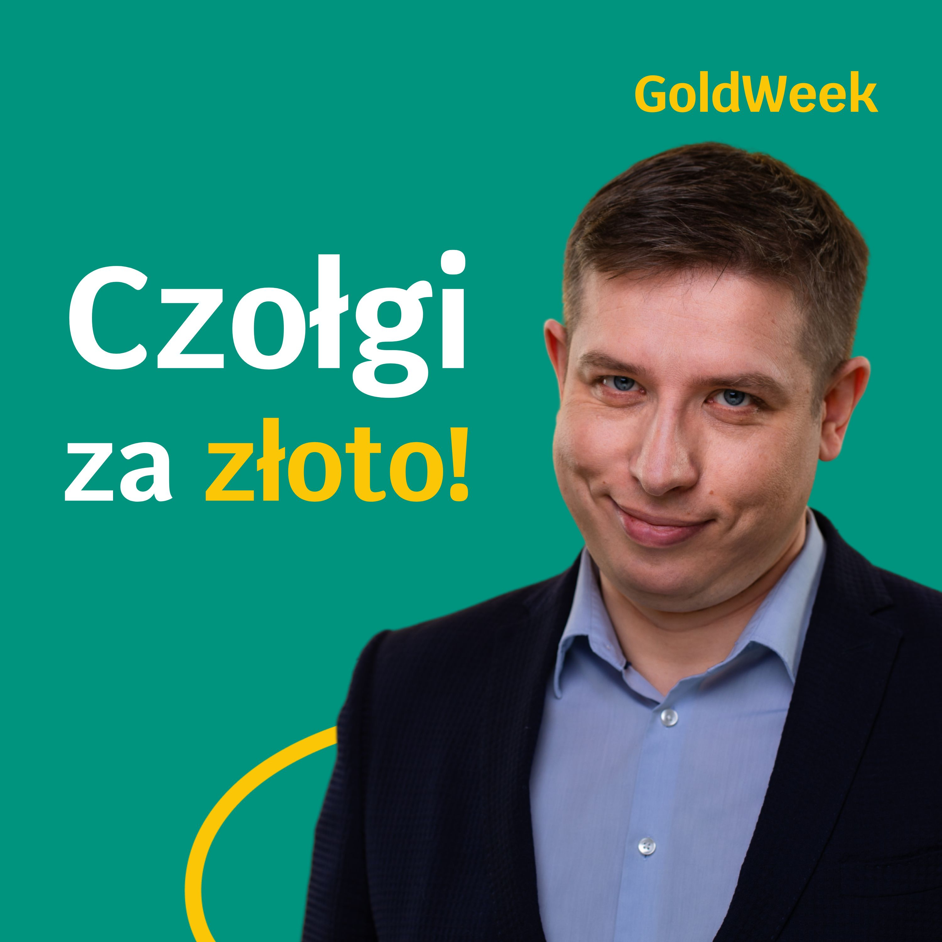 Bliski Wschód wrze, ale cena złota nie reaguje. SAFE wg NBP episode artwork