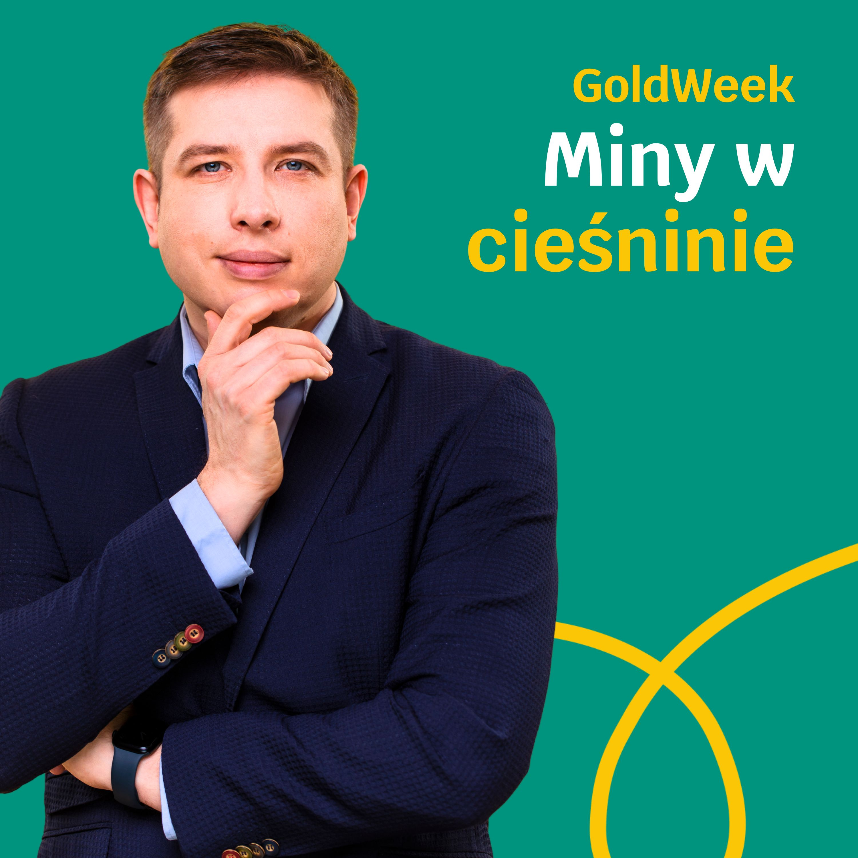 Inflacja pójdzie w górę. Co zrobi Fed w przyszłym tygodniu?  episode artwork