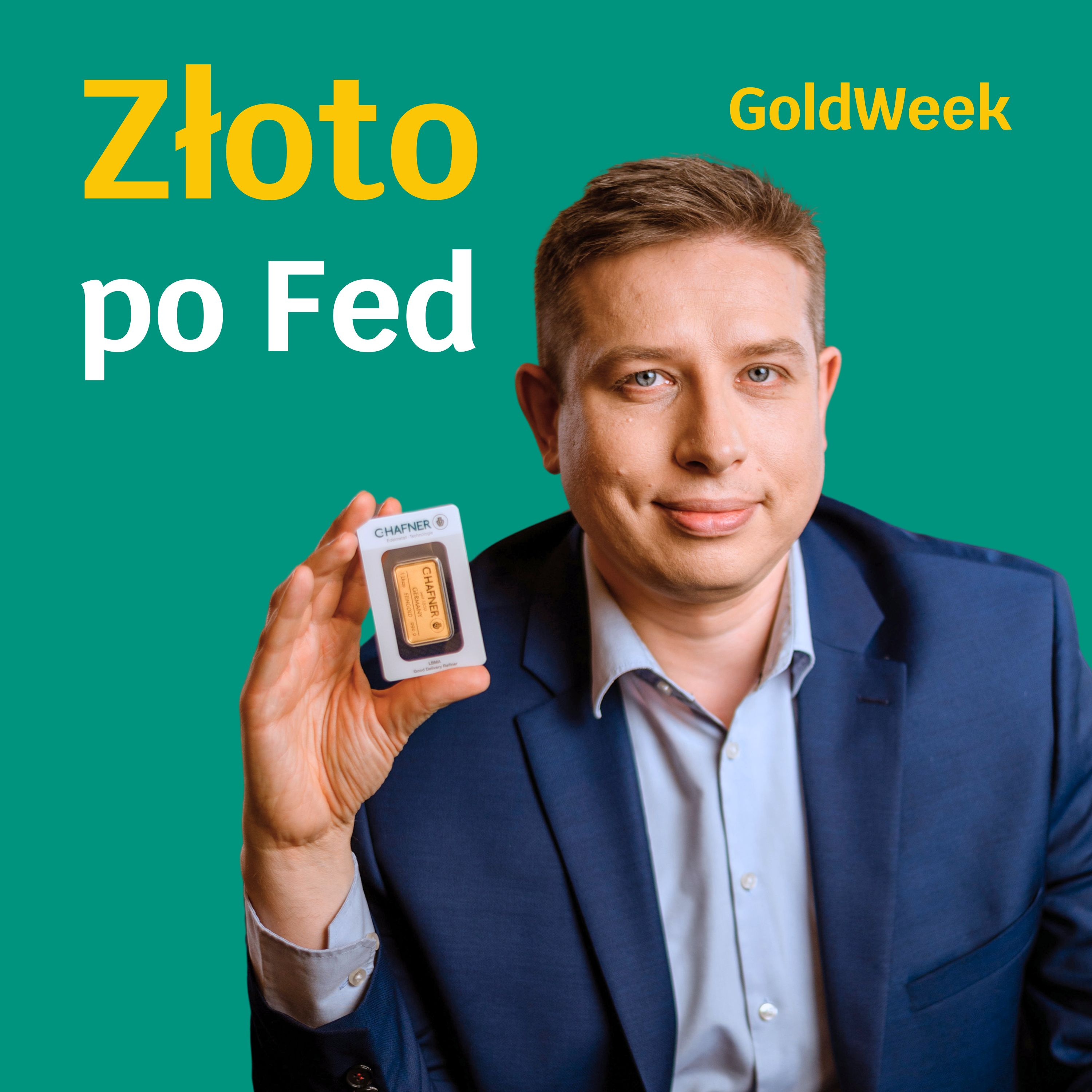 Czeka nas inflacja i kryzys? Fed stanowczo przeciw cięciom stóp episode artwork