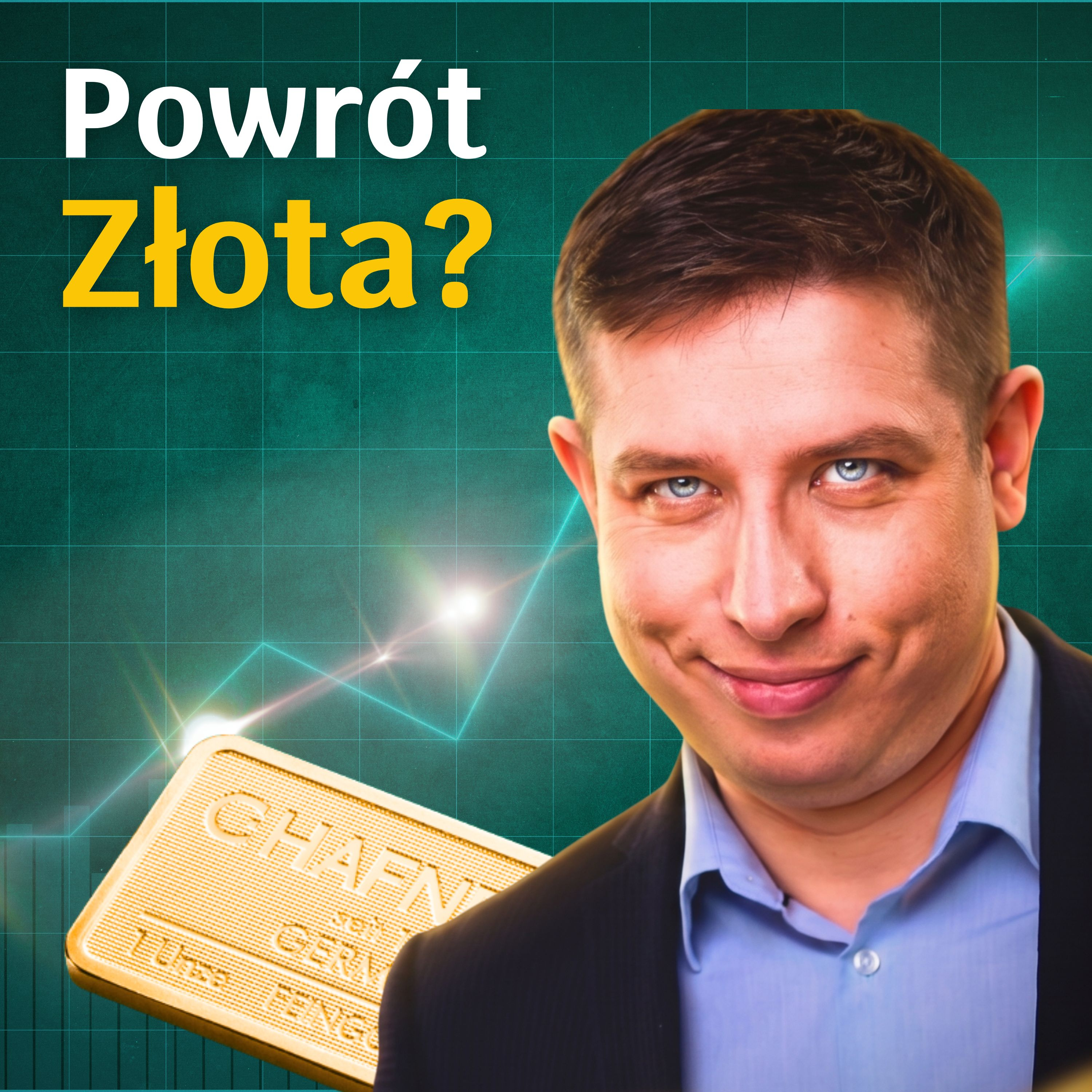 Złoto przerywa impas. Co dalej z dolarem i długiem USA? episode artwork