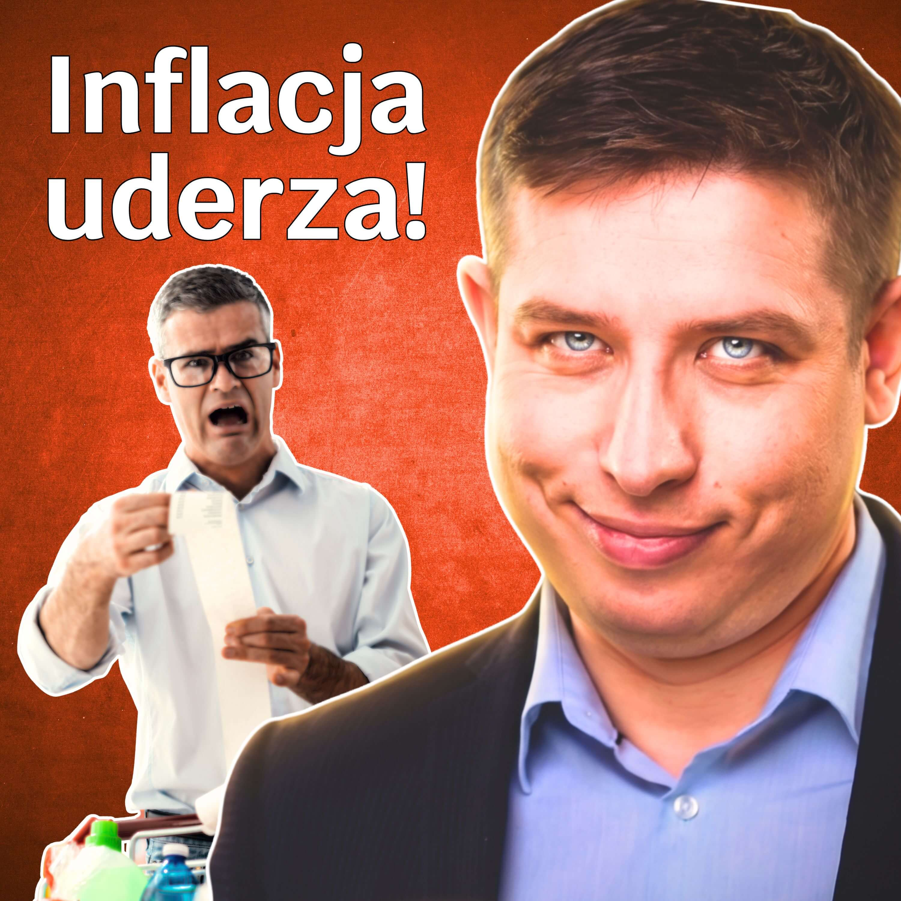 Inflacja w USA najwyższa od 3 lat. Fed z nowym szefem / GW103 episode artwork