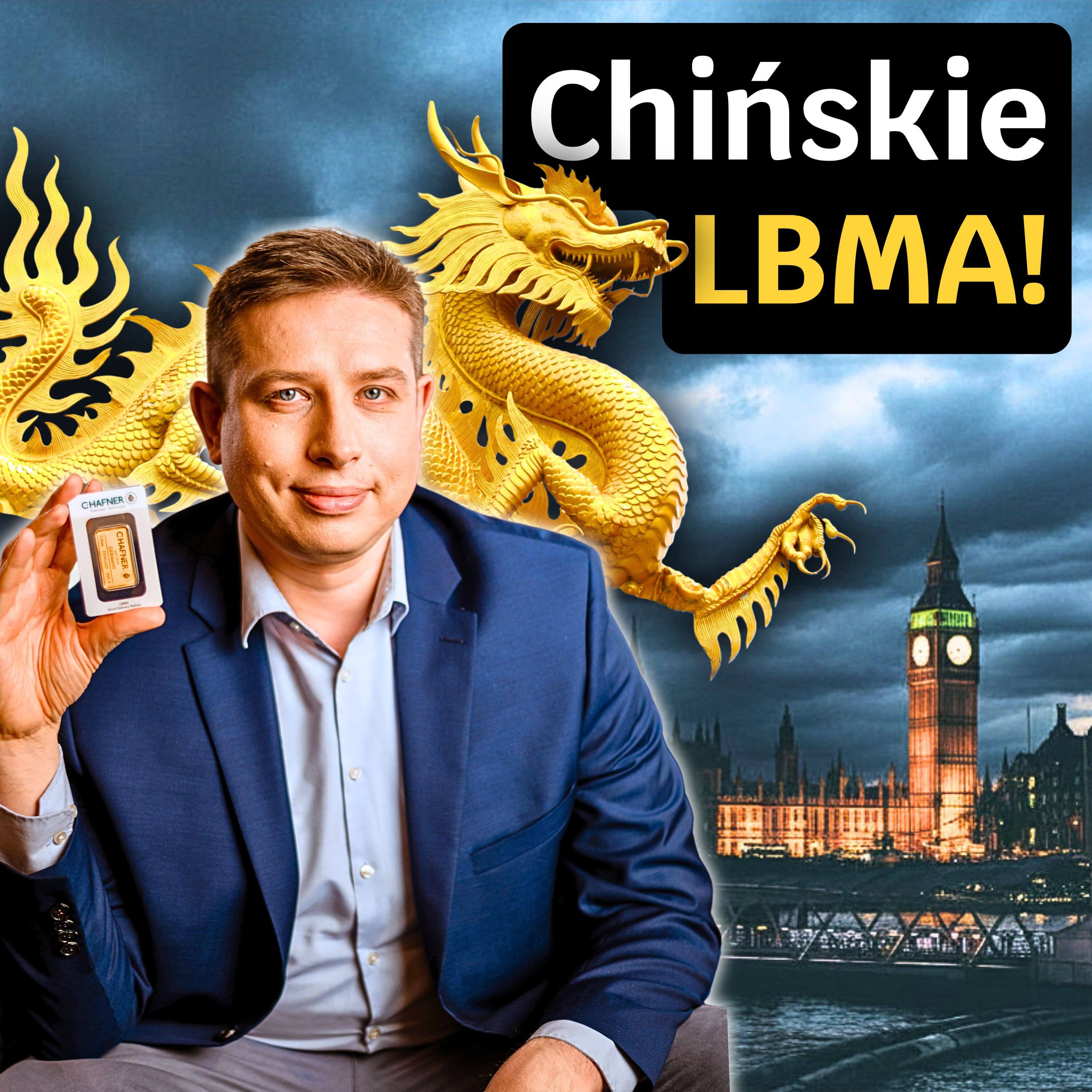 W lipcu Hongkong uruchamia system rozliczeniowy złota episode artwork