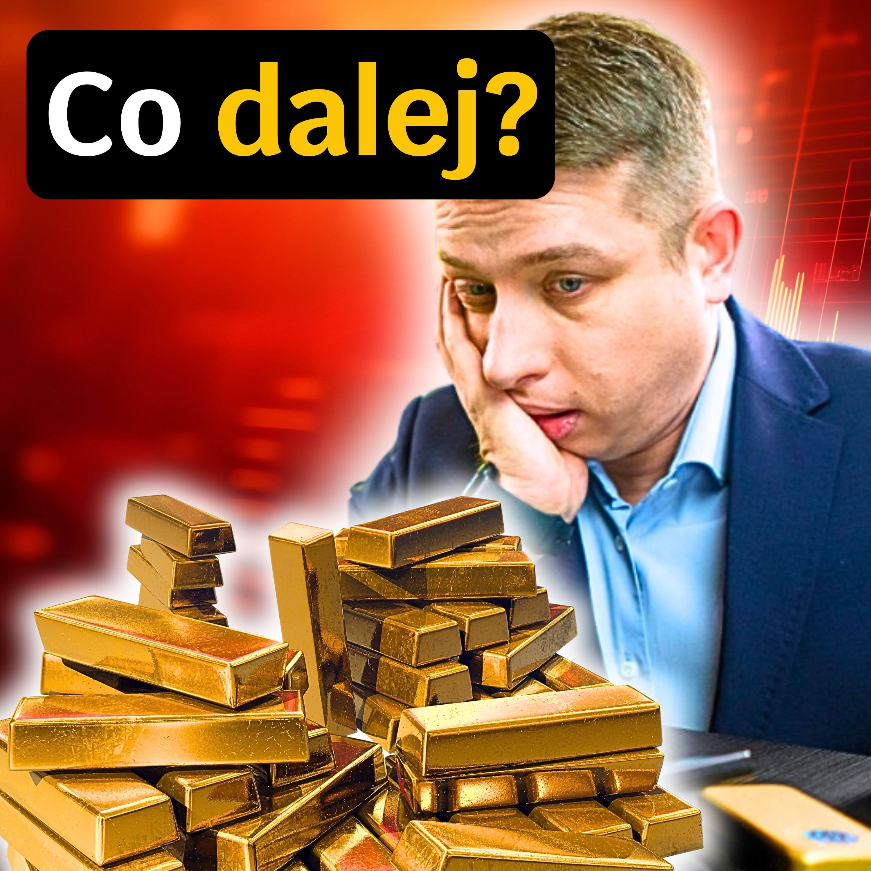 Bliski Wschód wrze. Rosną obawy o inflację i presja na podwyżkę stóp episode artwork