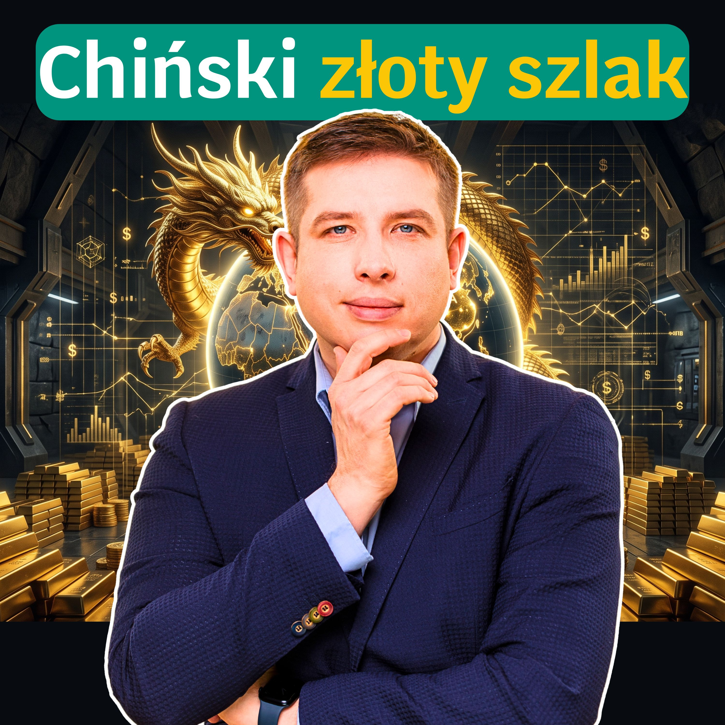 Bank of America i UBS prognozują wzrosty cen złota episode artwork