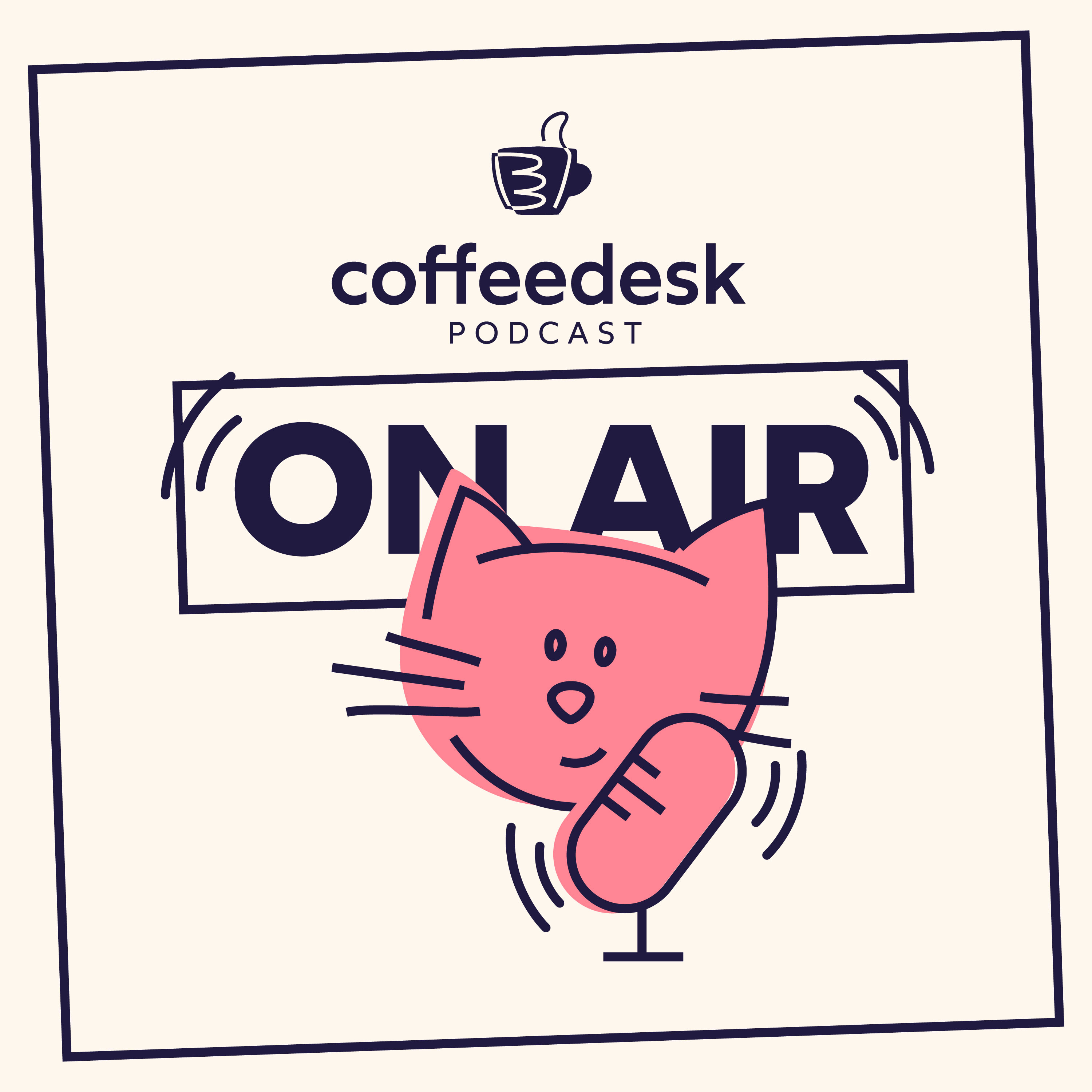 Coffeedesk Podcast - Prezenty na święta  episode artwork