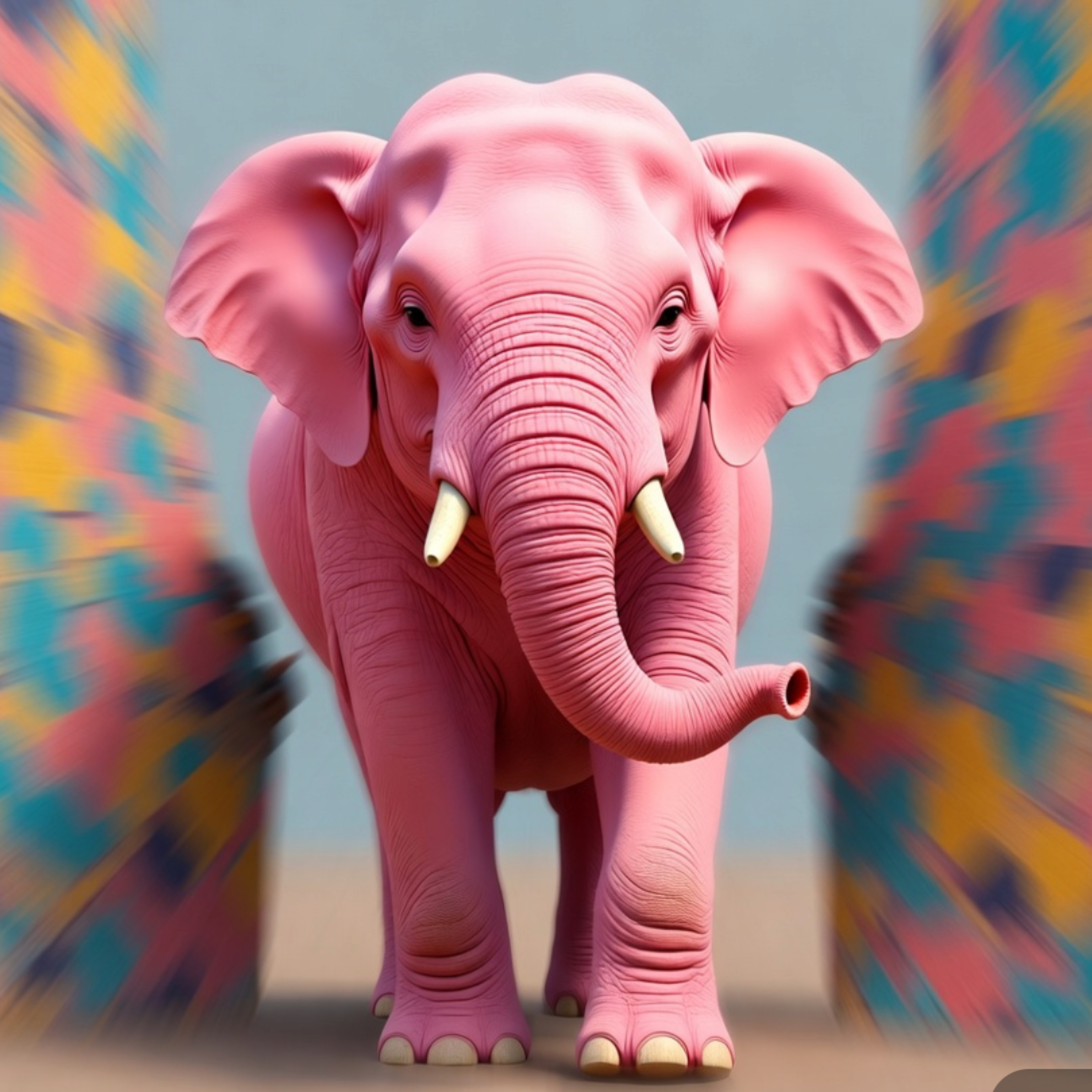 #019: Sex, Money, Power & the Pink Elephant You’re Not Supposed to Think About episode artwork