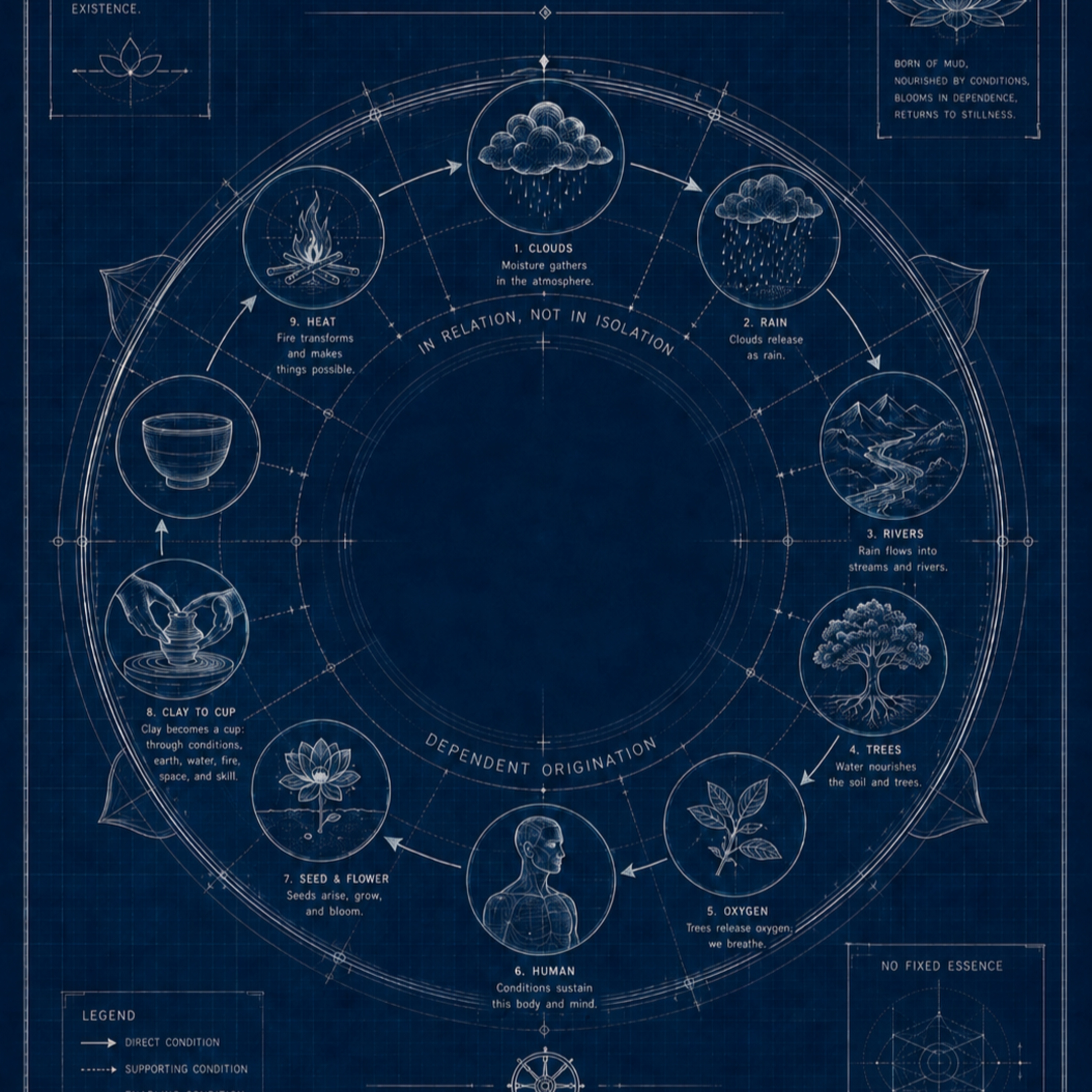 #027: Emptiness From a Buddhist, Christian, and Scientific Perspective episode artwork