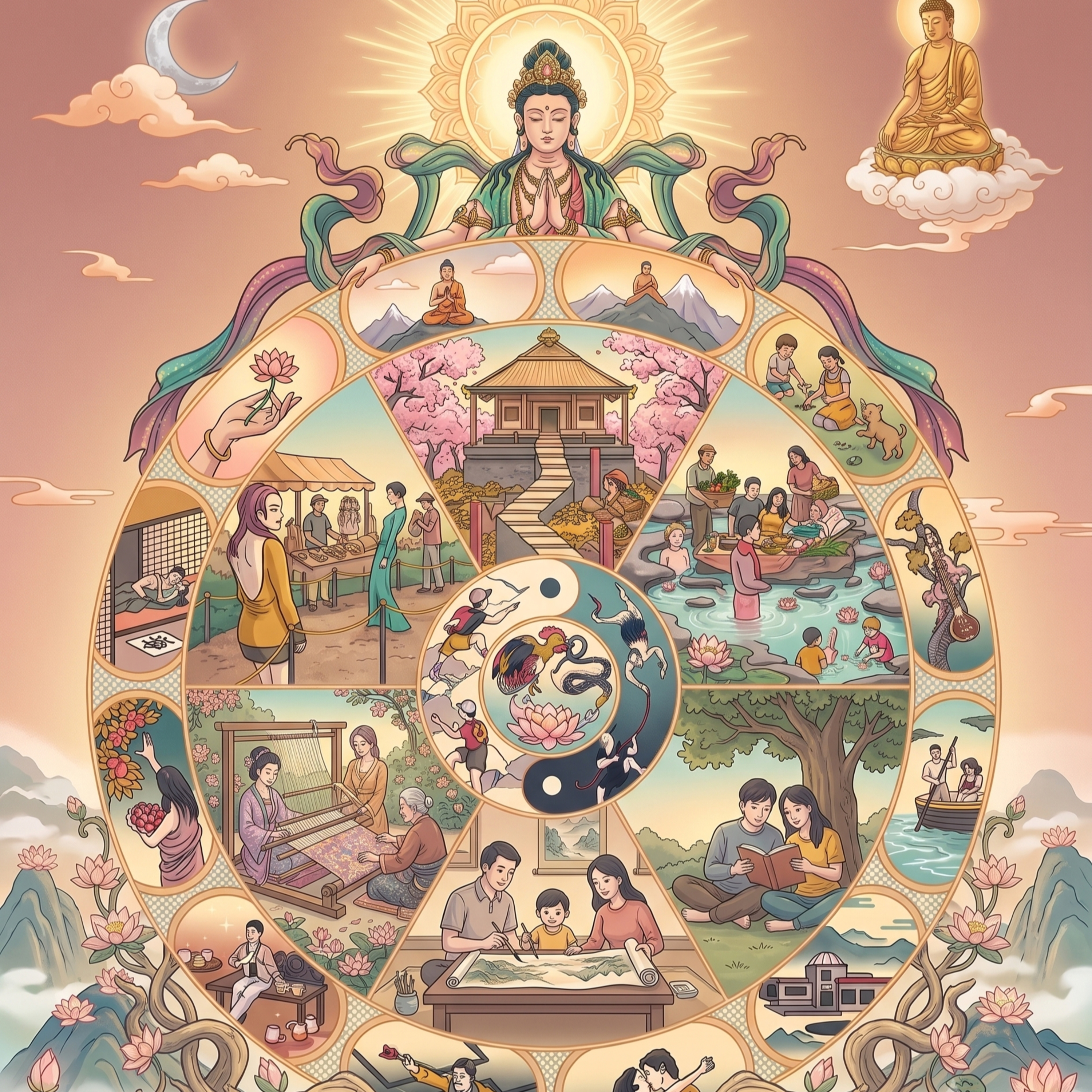 #032 Awakening From the Daydream—Part 2 episode artwork