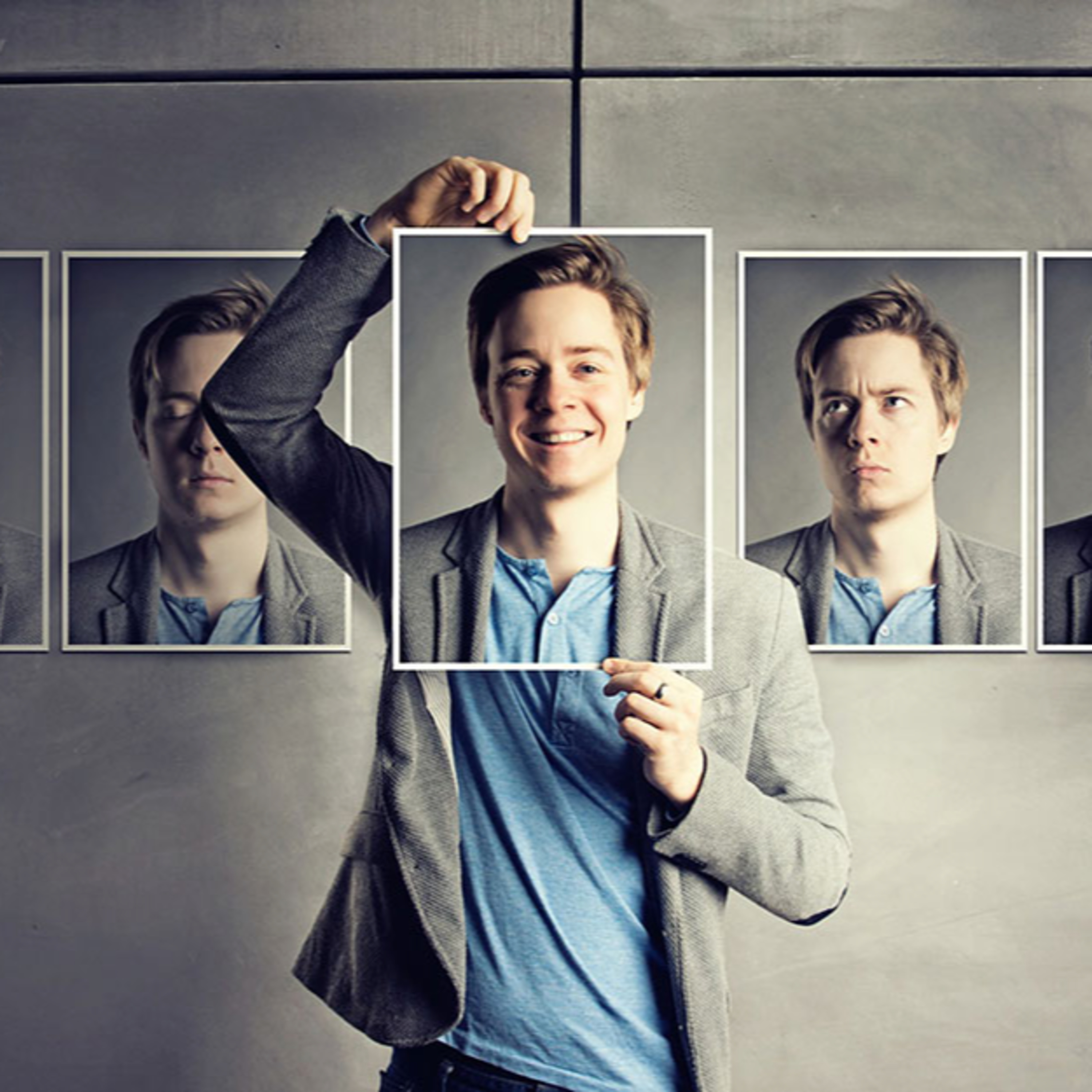#038: The Hidden Drivers Behind Every Enneagram Type episode artwork