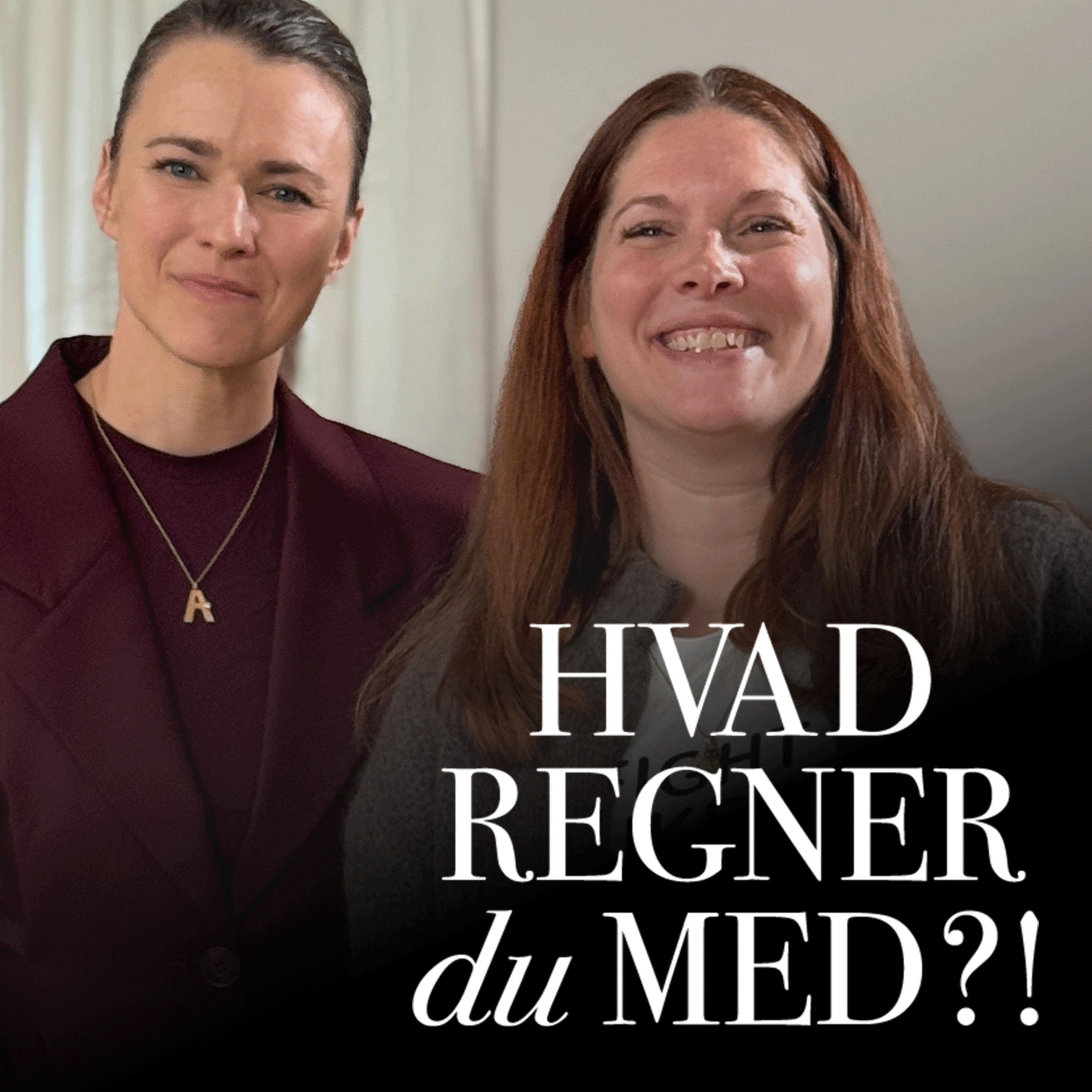 Hvad regner du med!? - samtaler om styrke, sundhed og kroppens usynlige regnskab
