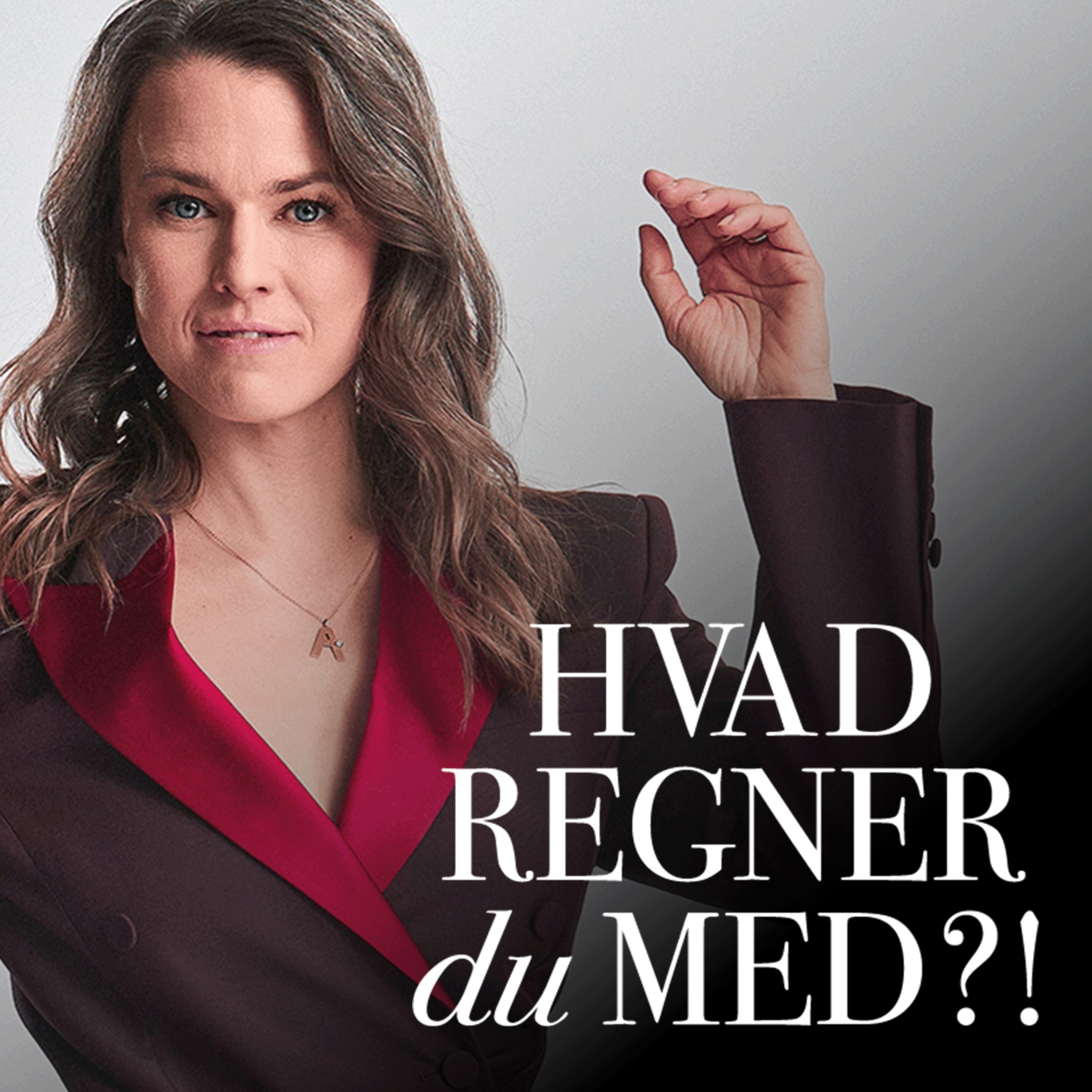 Hvad regner du med!? - samtaler om styrke, sundhed og kroppens usynlige regnskab