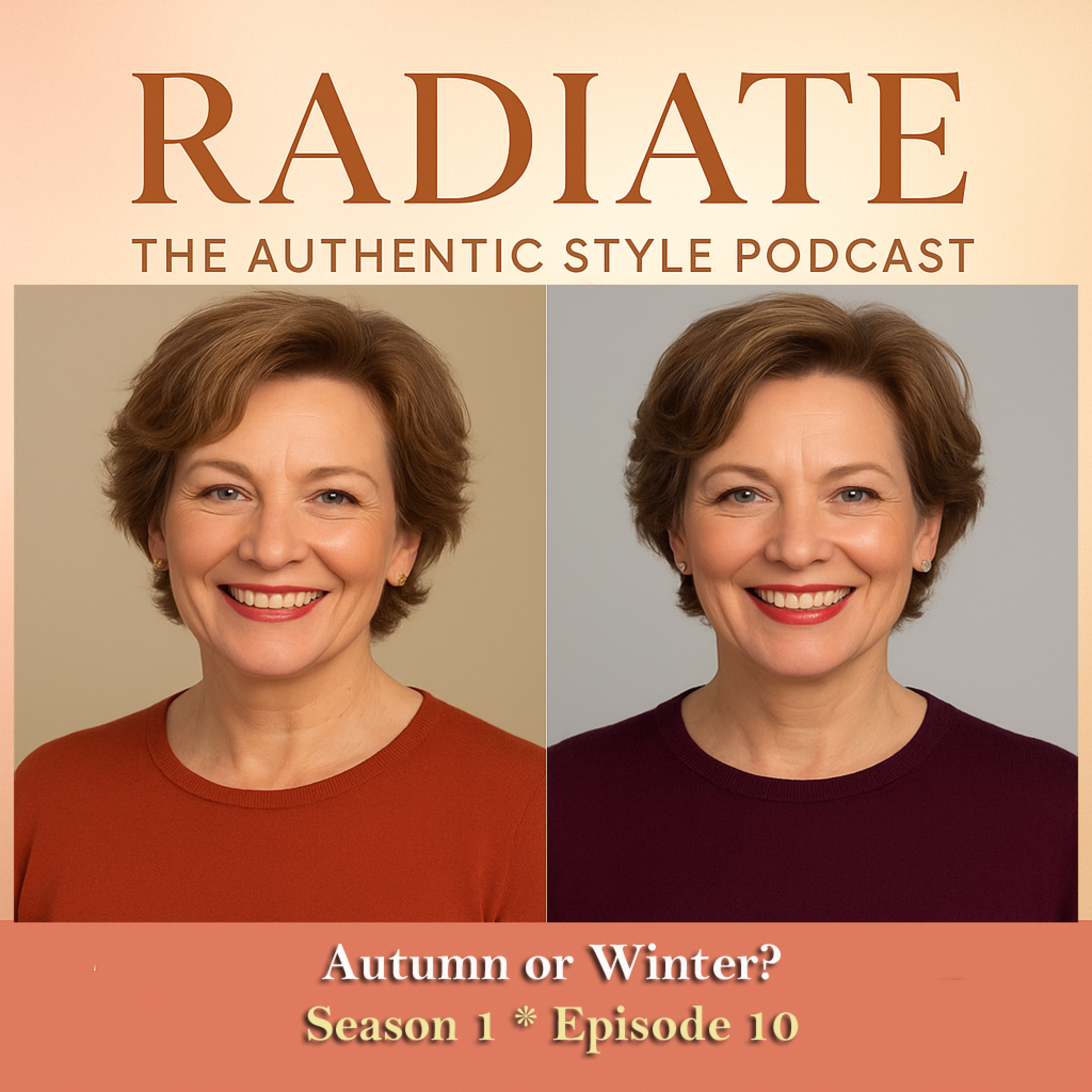 Autumn or Winter? How to Find Your True Season episode artwork
