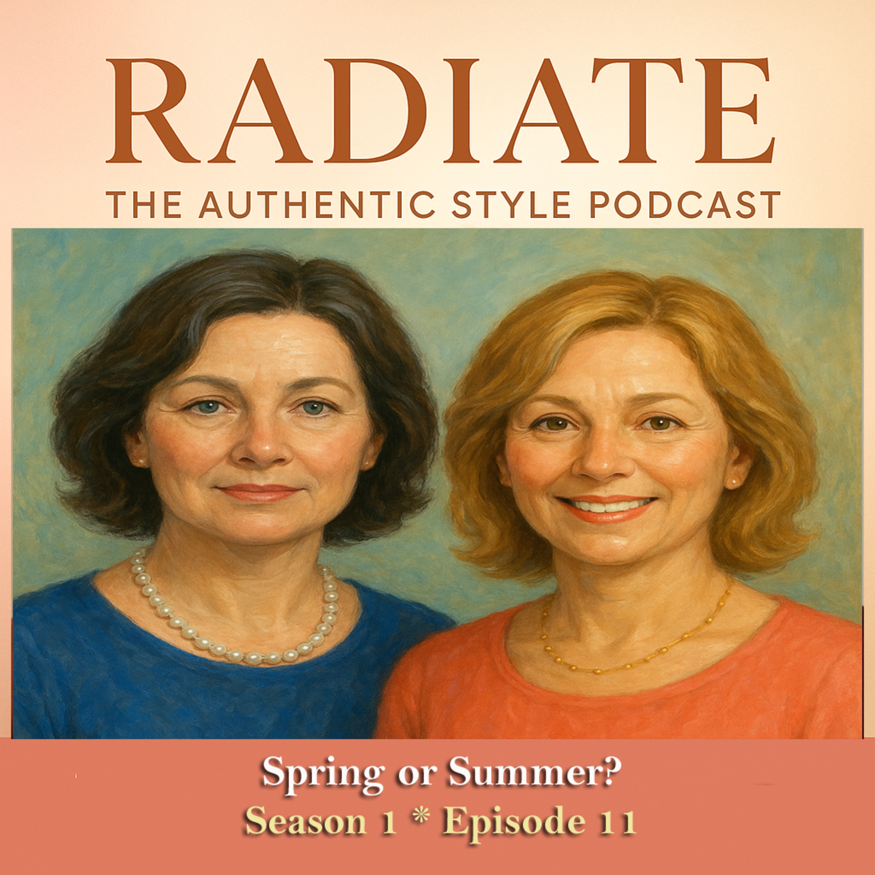 Spring or Summer? Discover Your Light Season Personality episode artwork
