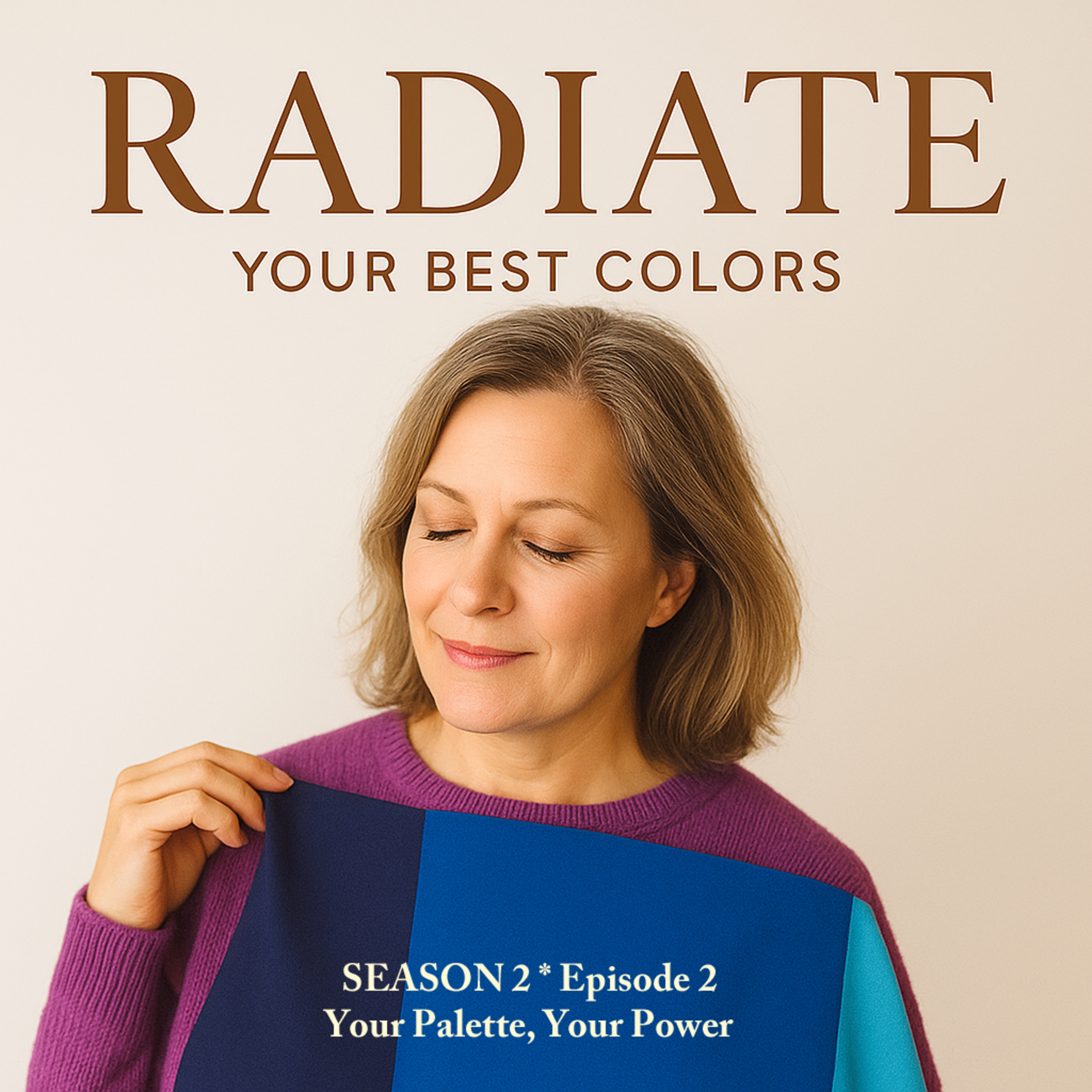 Your Palette Your Power episode artwork