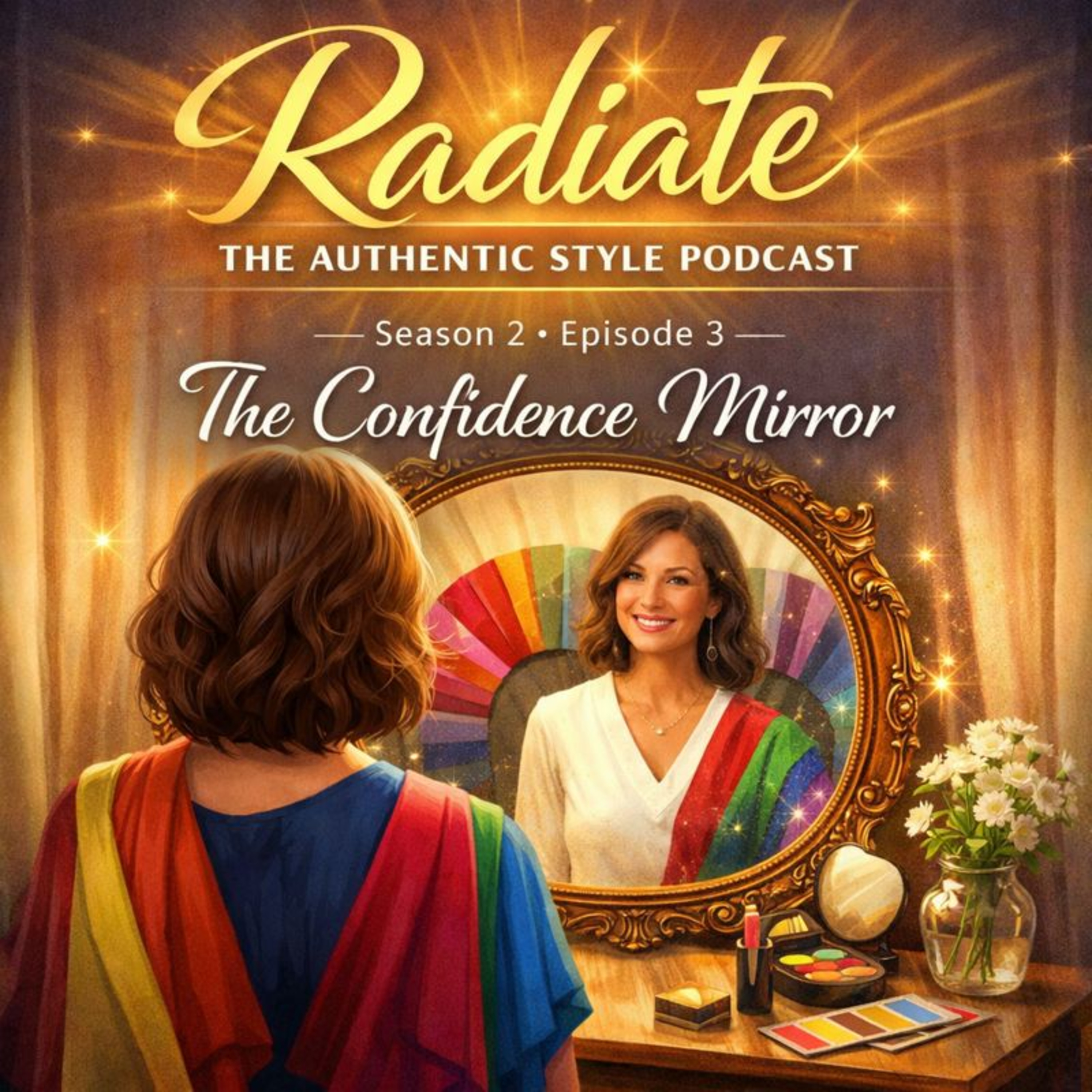 The Confidence Mirror episode artwork