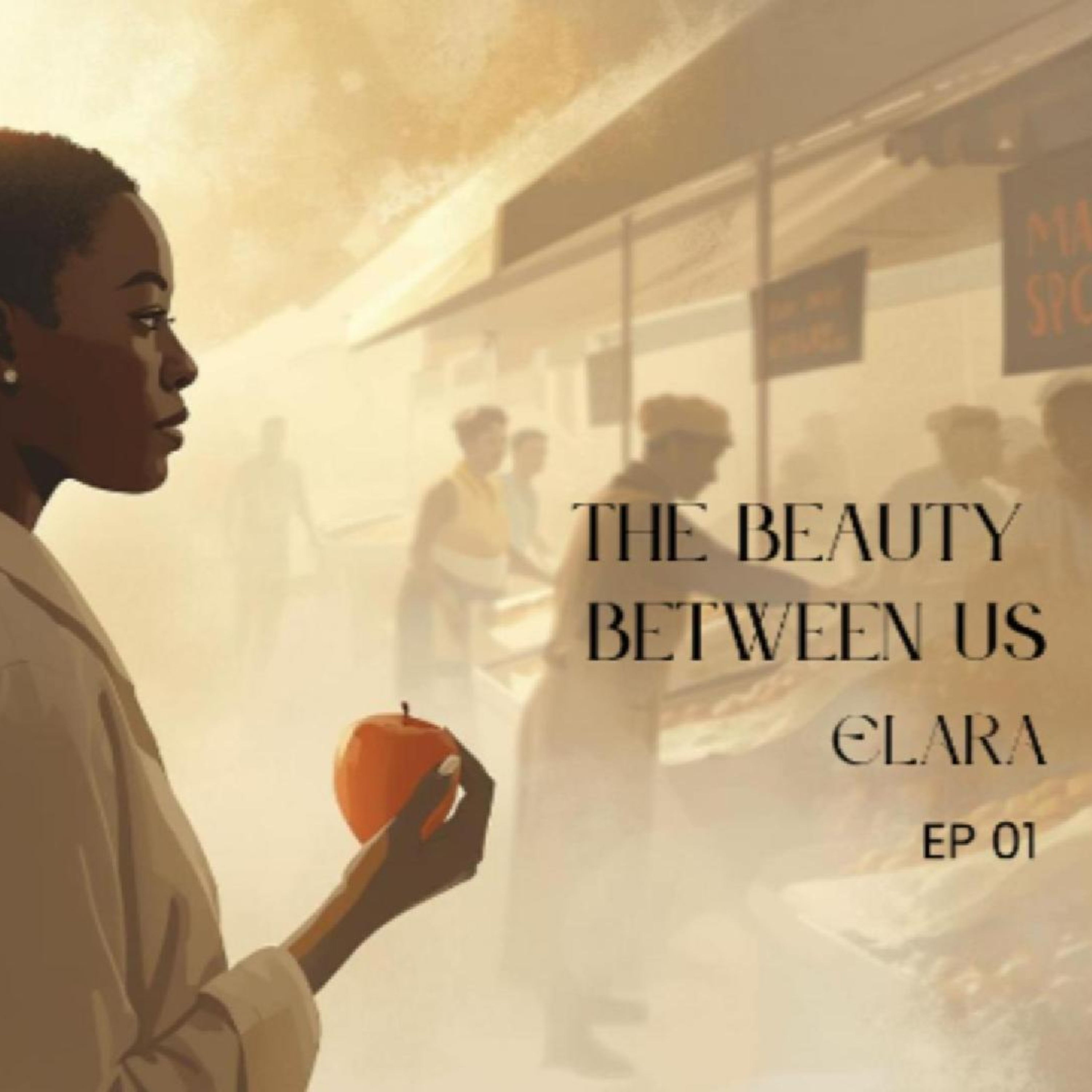 The Beauty Between Us episode artwork