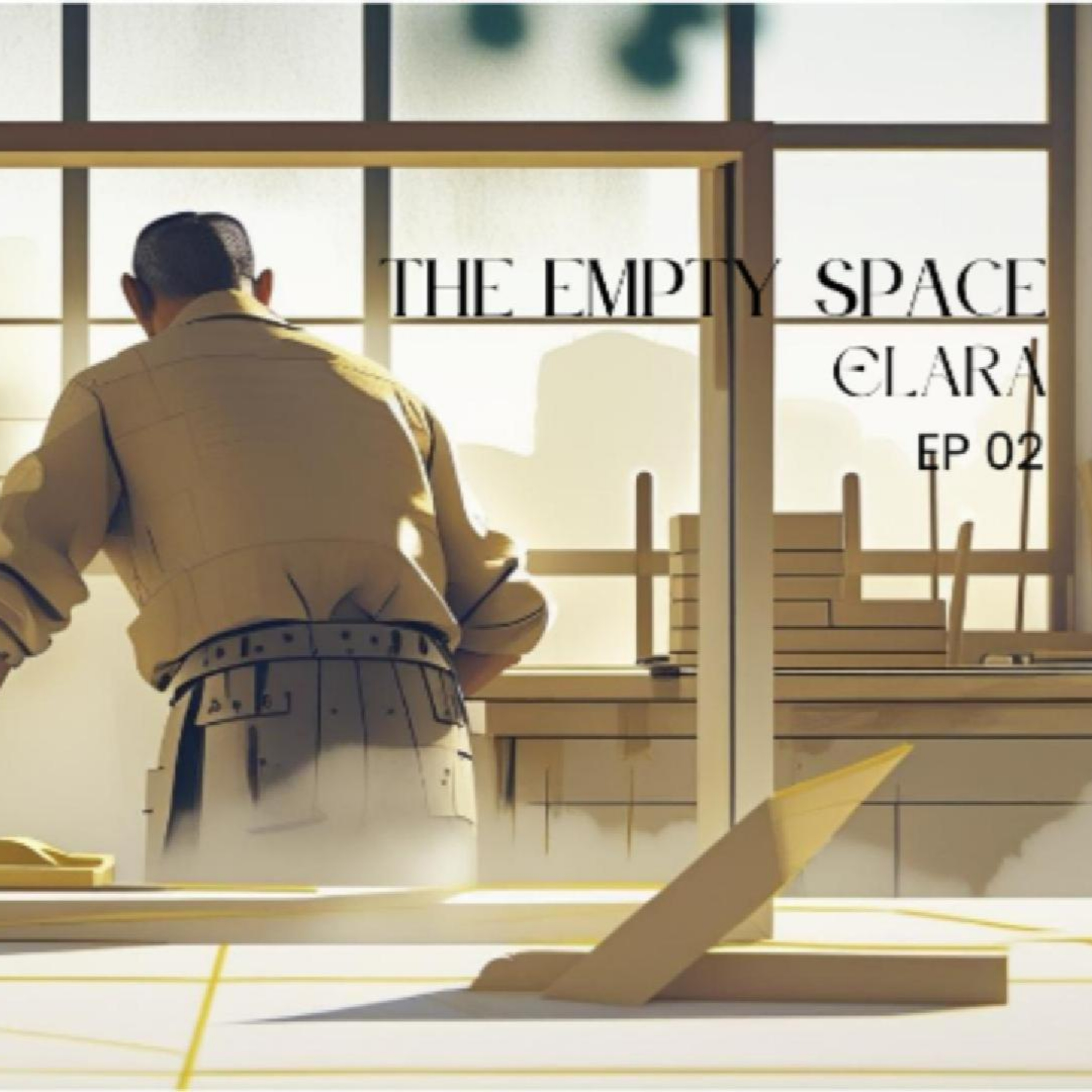 The Empty Space episode artwork