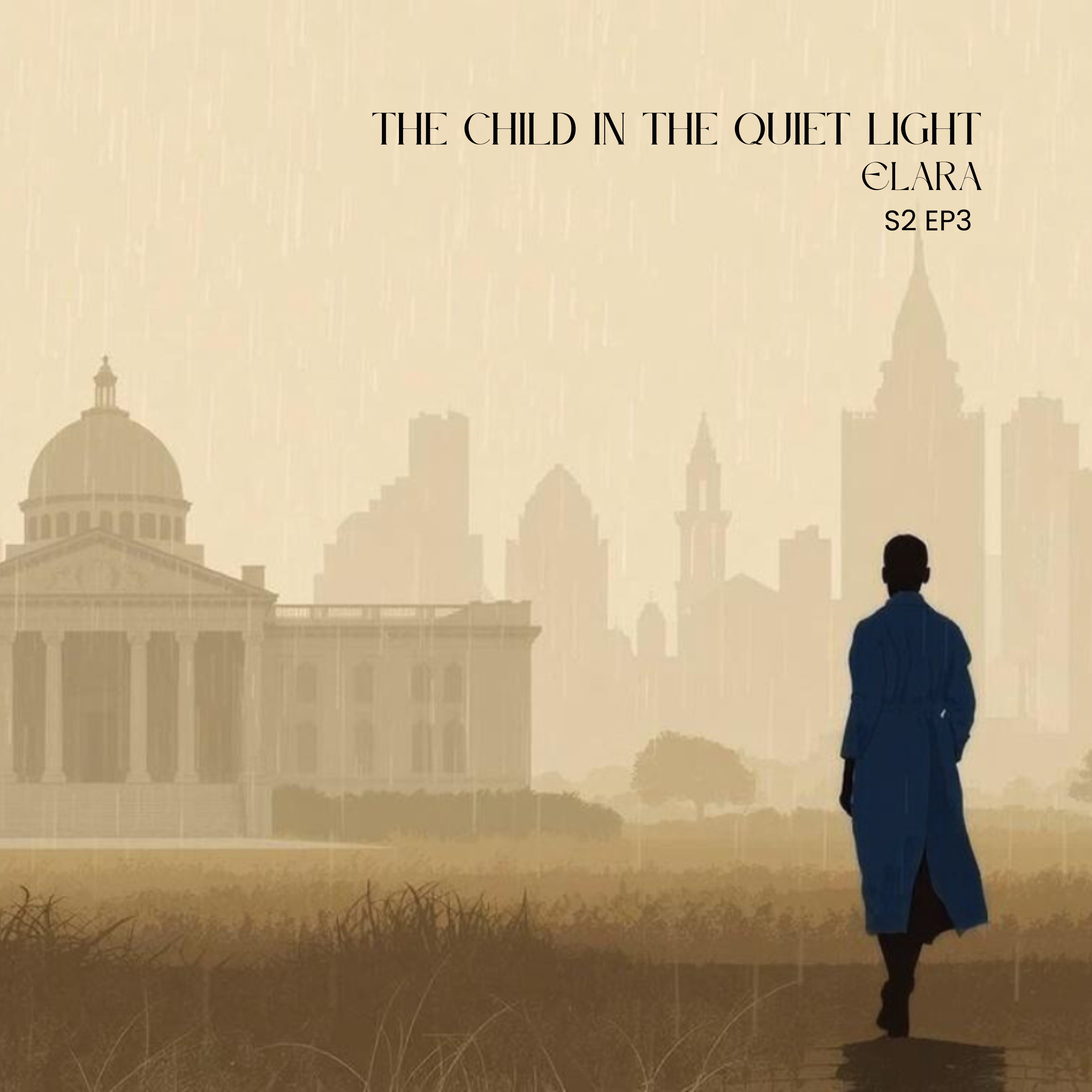 The Child in the Quiet Light episode artwork