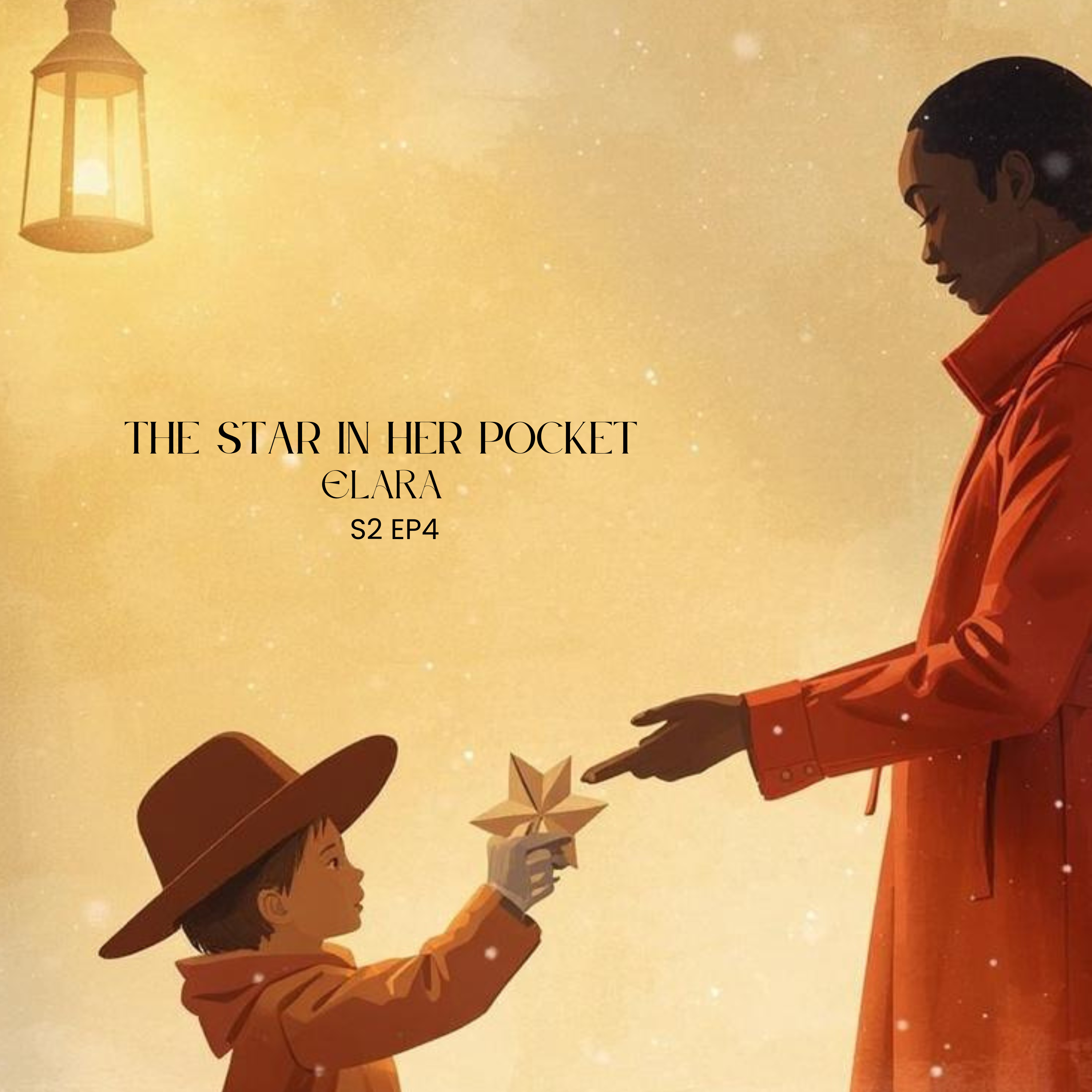 The Star in her Pocket episode artwork