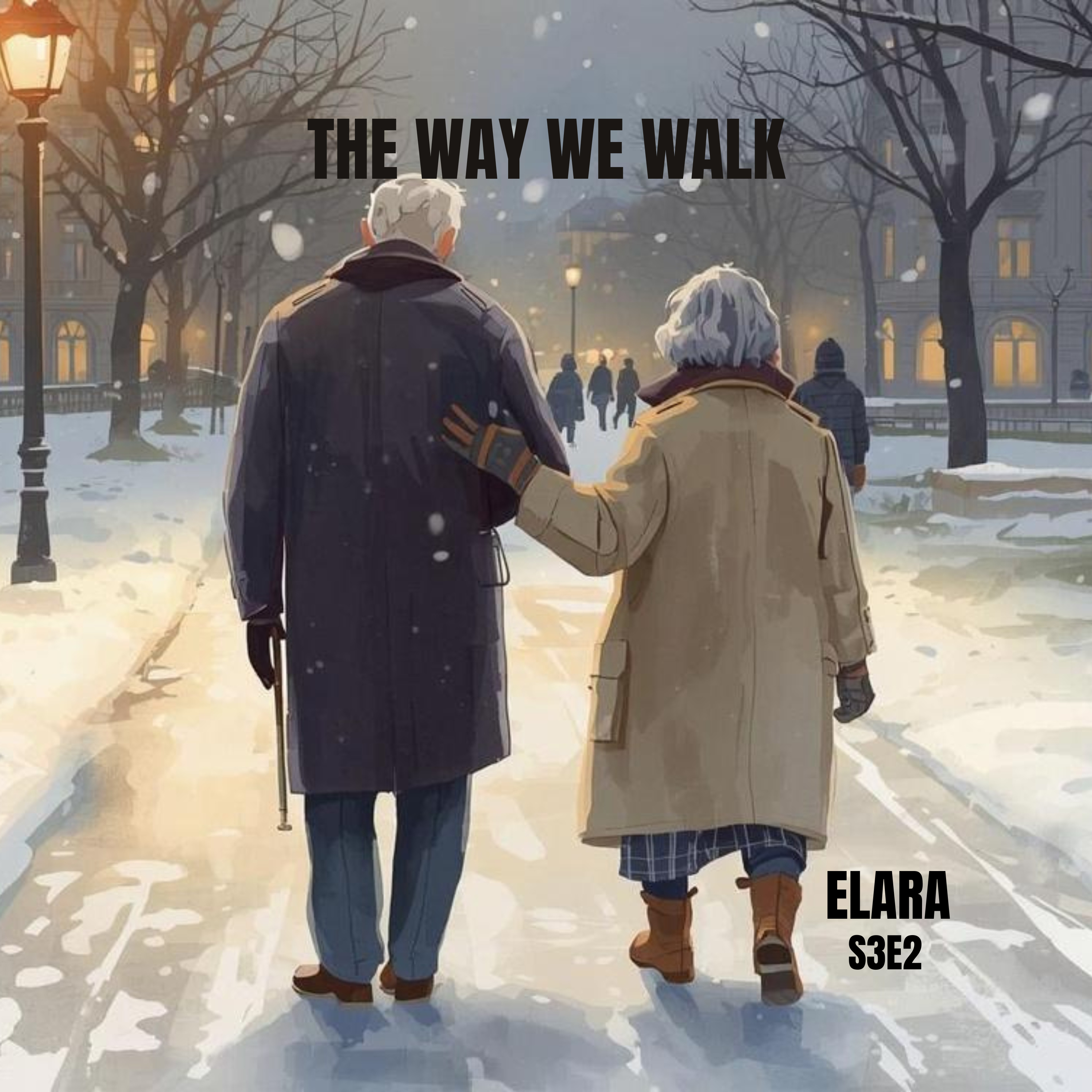 The Way We Walk episode artwork