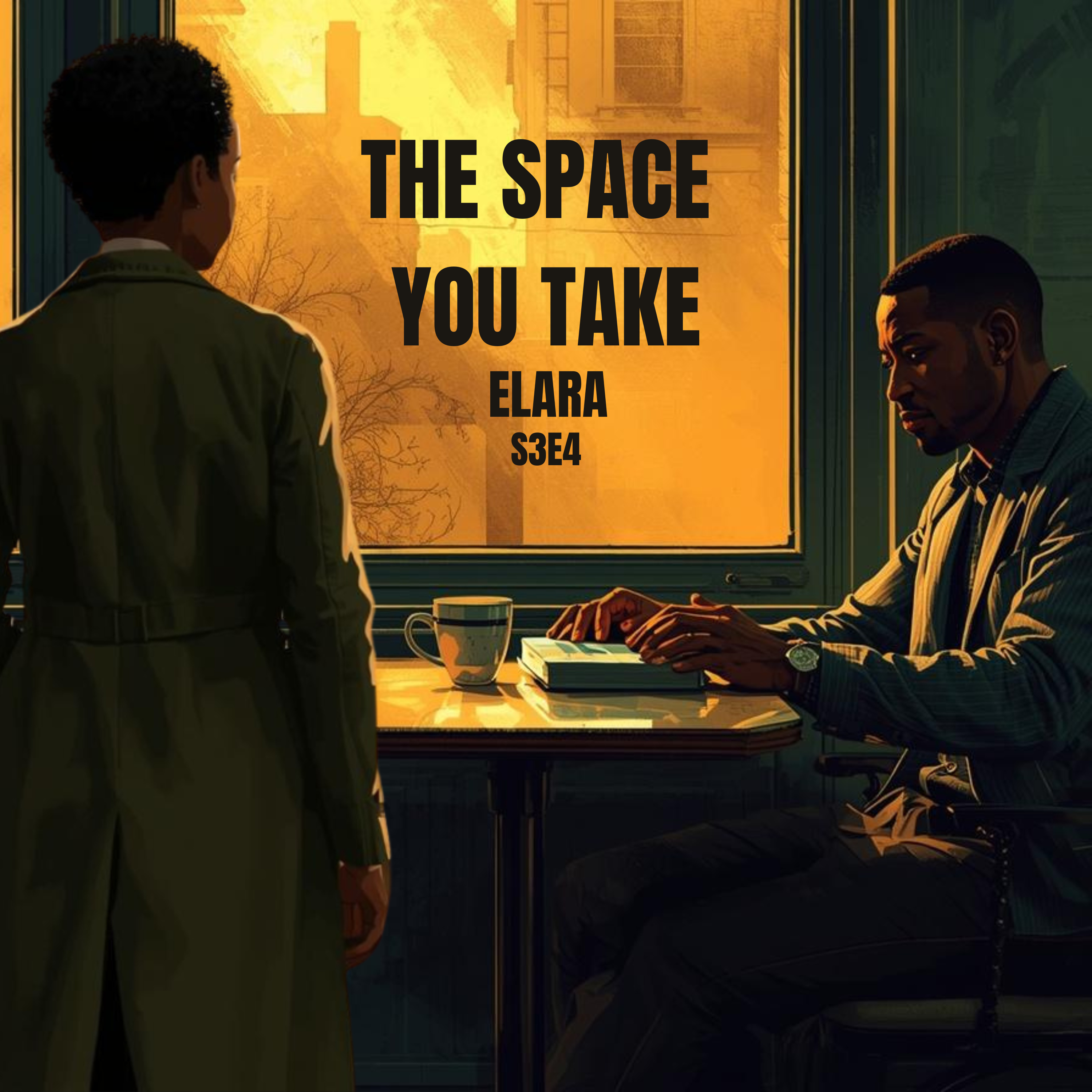 The Space You Take | ELARA - S3E4 episode artwork