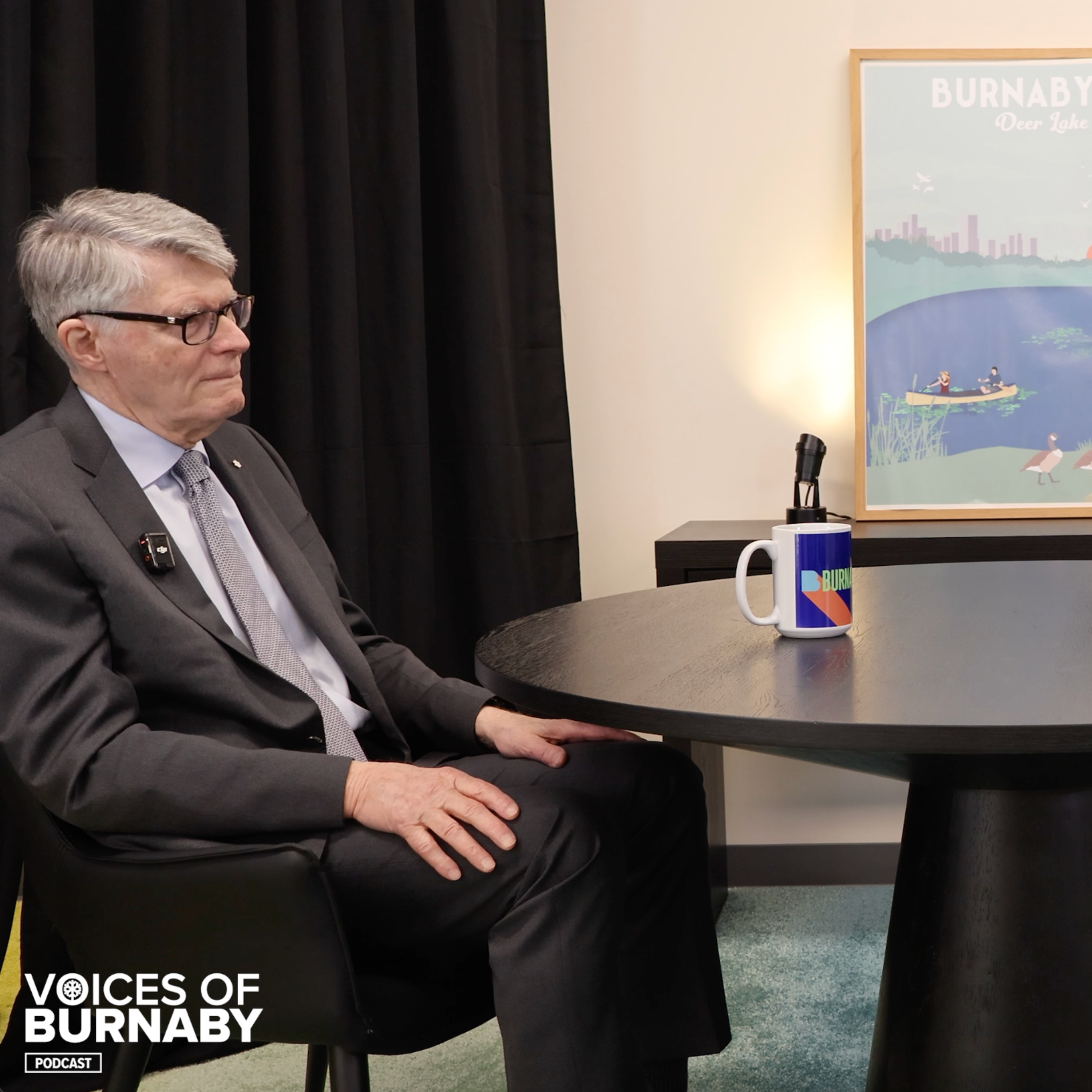 Growing Burnaby’s life‑sciences hub - with STEMCELL CEO Dr. Allen Eaves episode artwork
