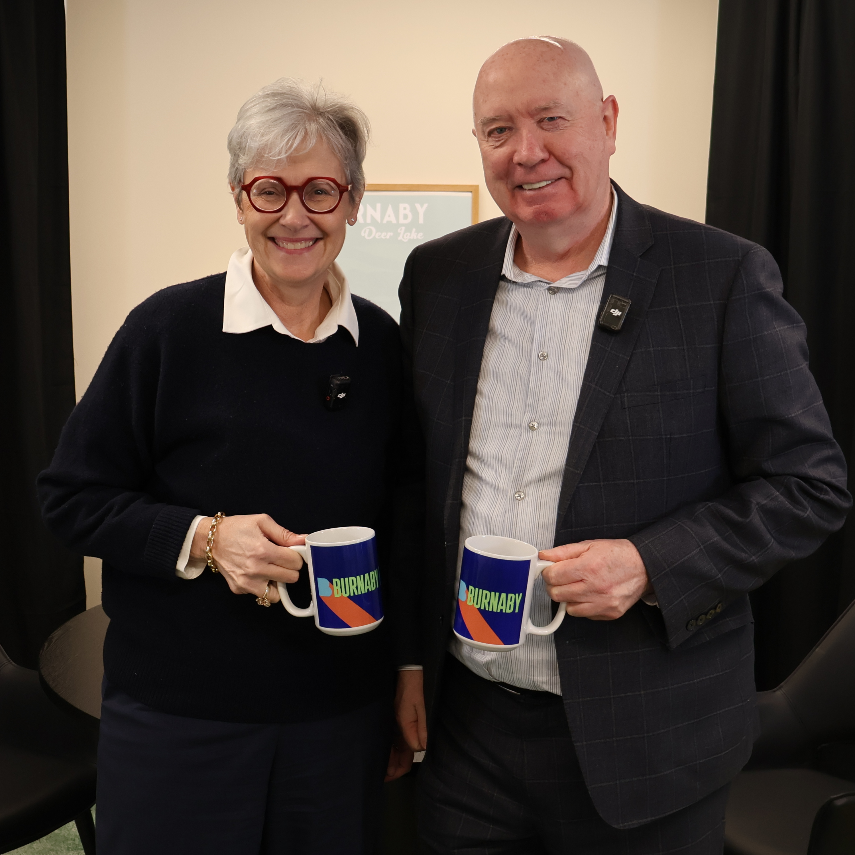 Universities and cities working together - with SFU president Dr. Joy Johnson episode artwork