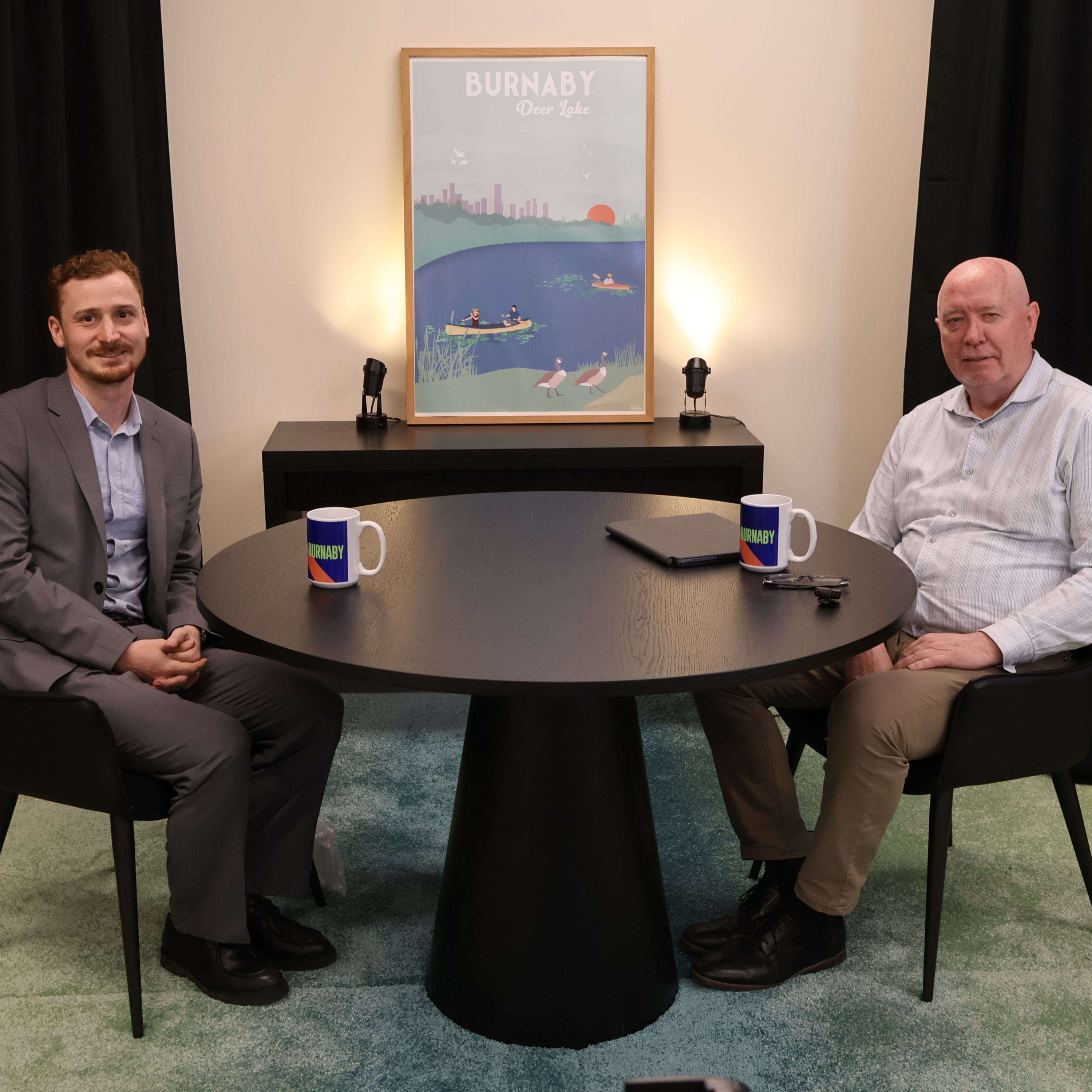Increasing affordable housing supply – with Burnaby Housing Authority CEO John Brendan McEown episode artwork