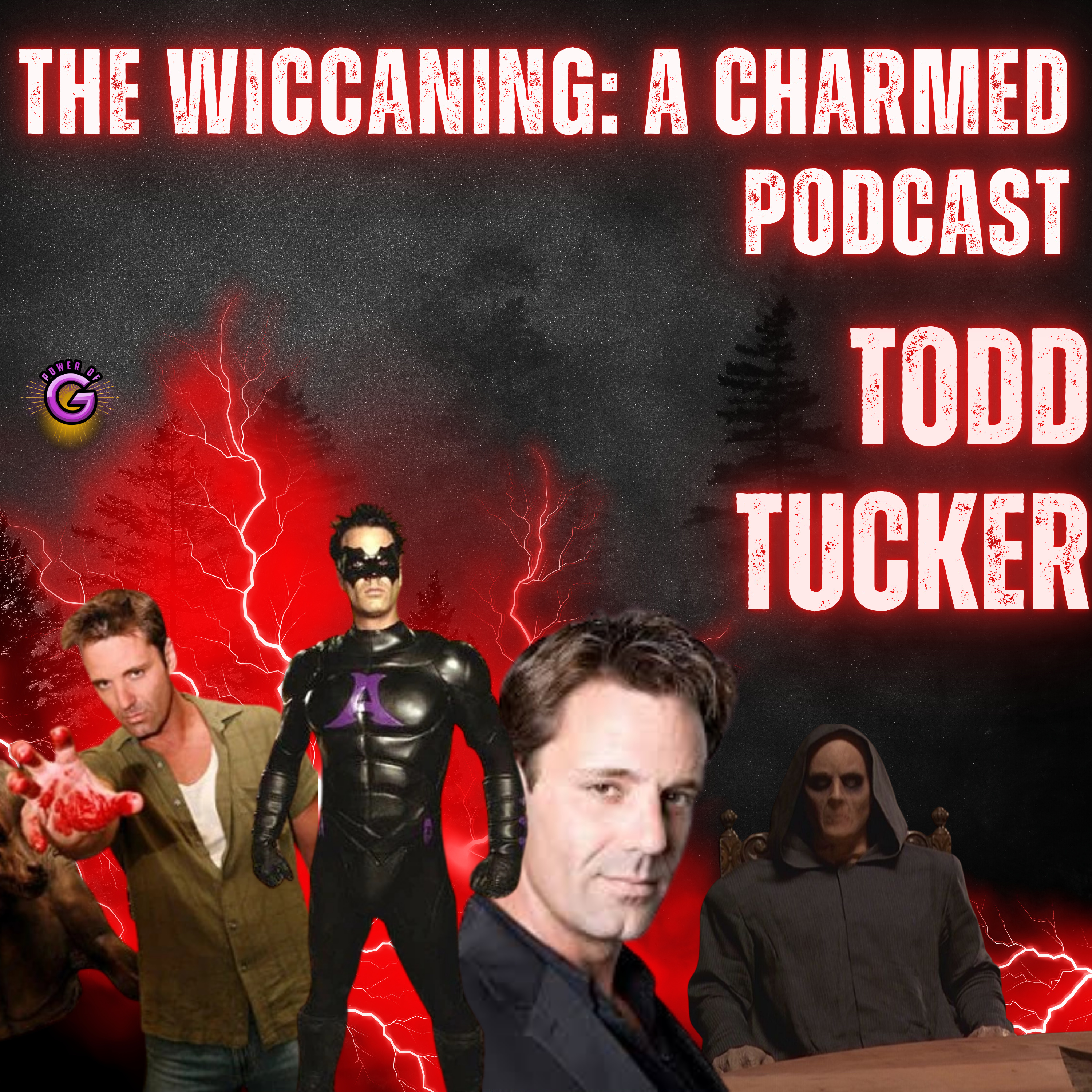 The Wiccaning: A Charmed Podcast