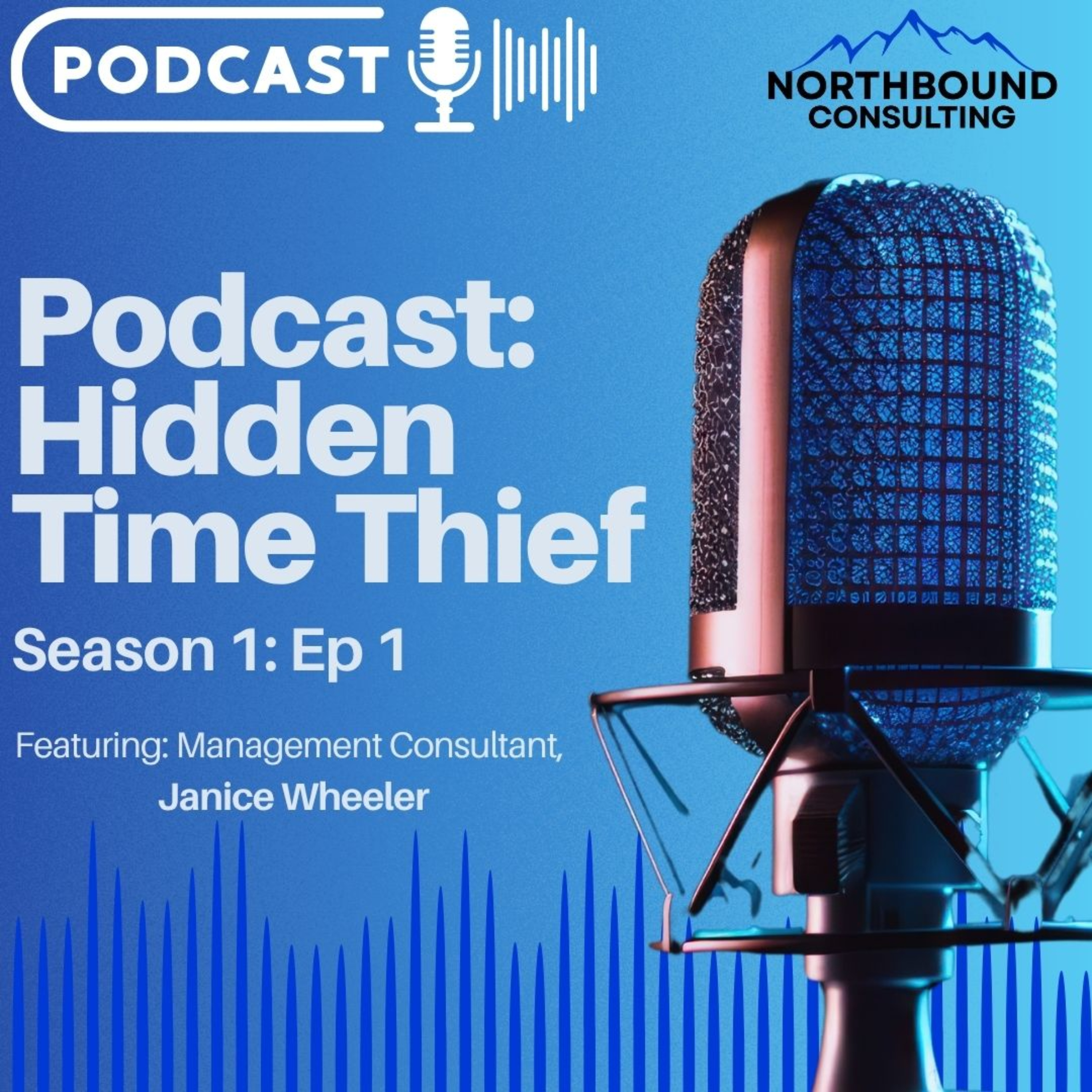 S1 Ep1 - Hidden Time Thief episode artwork