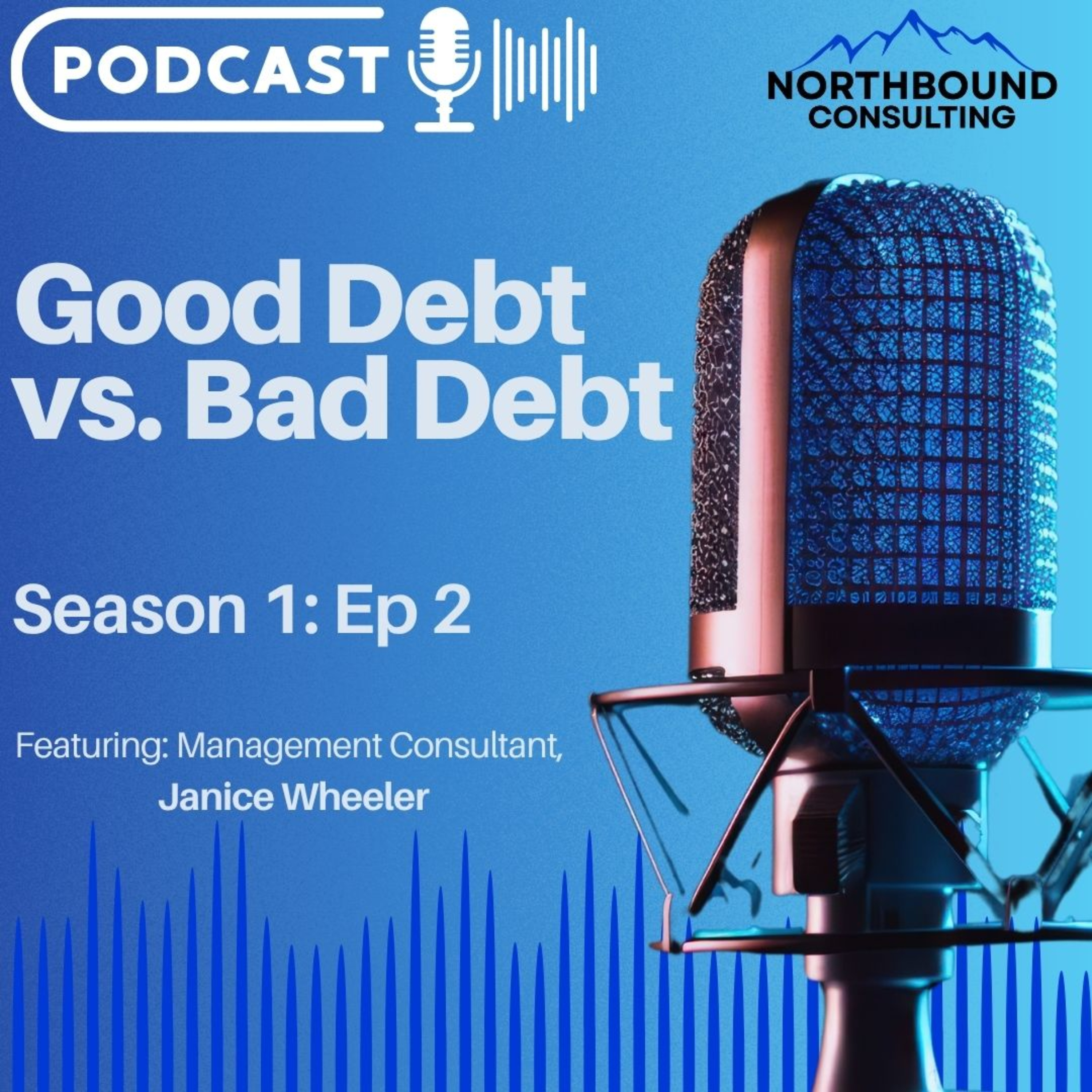 S1 Ep2 - Good Debt vs Bad Debt episode artwork