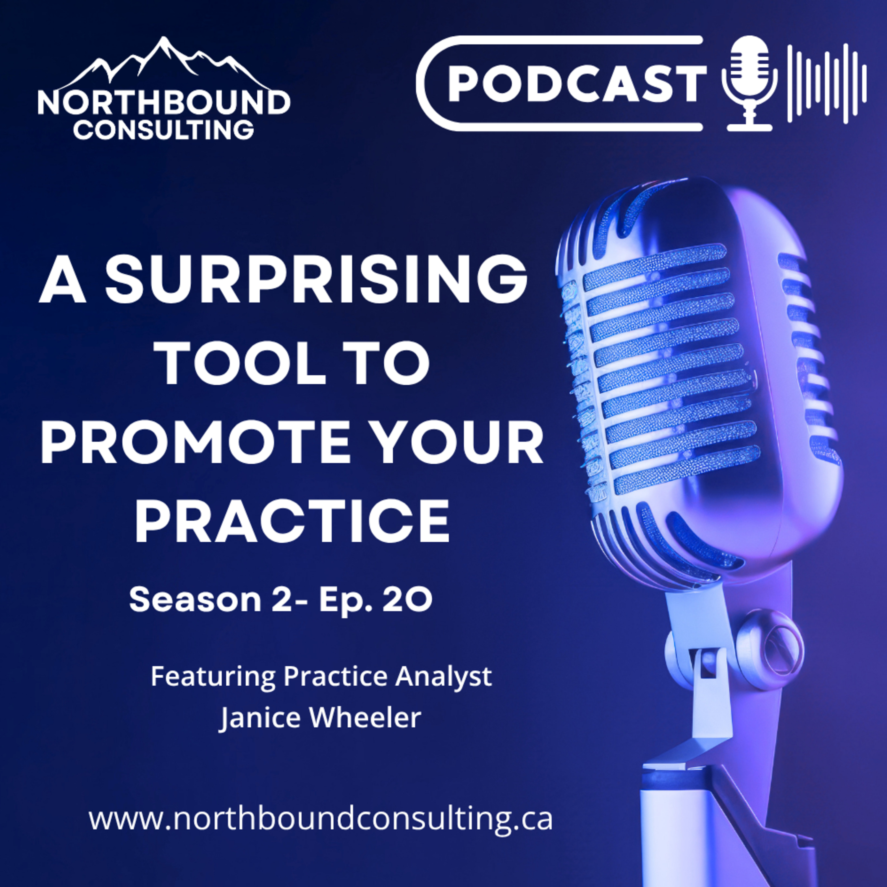 S2 Ep20- A Surprising Tool to Promote your Practice episode artwork