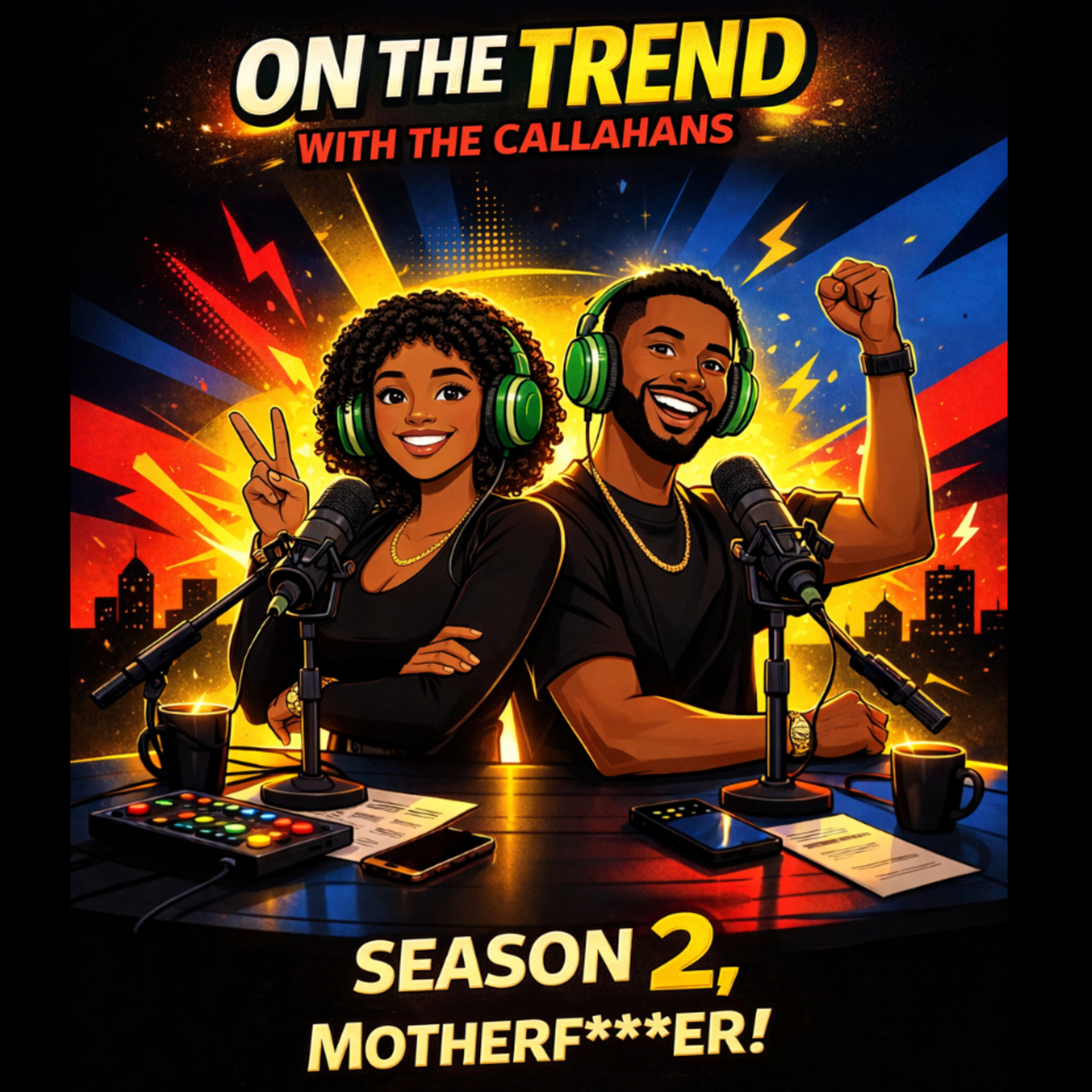 Season 2 Trailer episode artwork