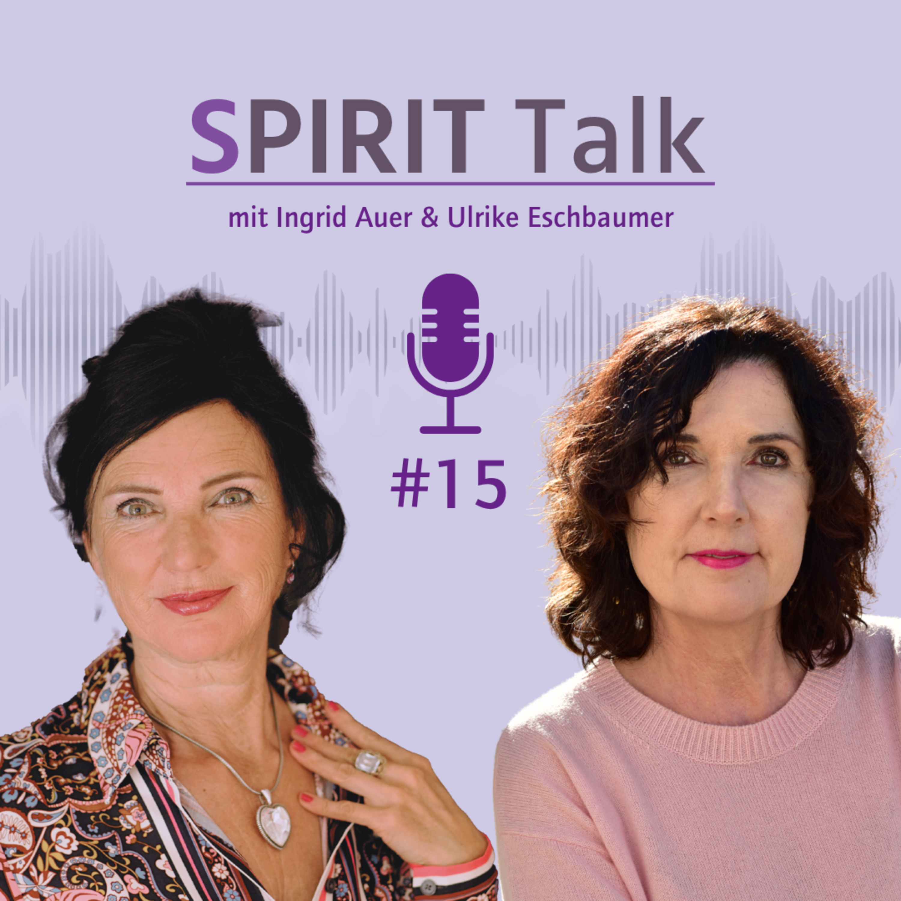 WENN DIE SEELE EINEN NEUSTART BRAUCHT - SPIRIT Talk #15 episode artwork