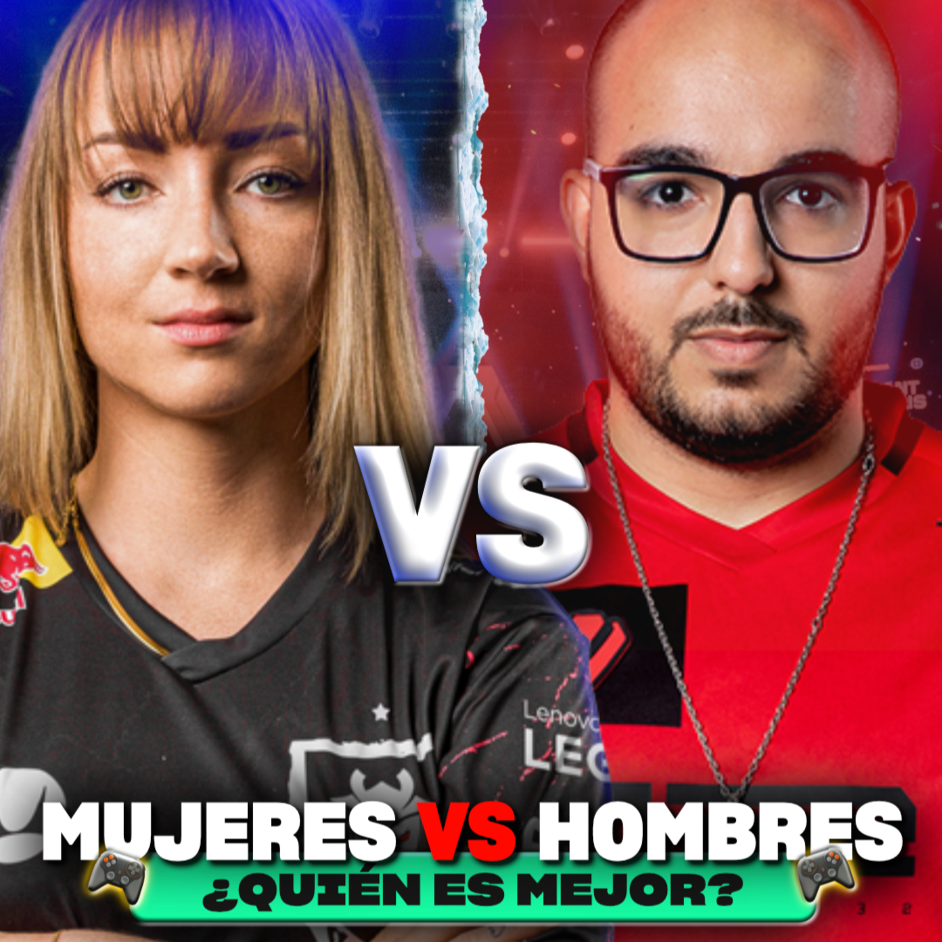 ¿Son las mujeres peores que los hombres jugando a videojuegos? episode artwork