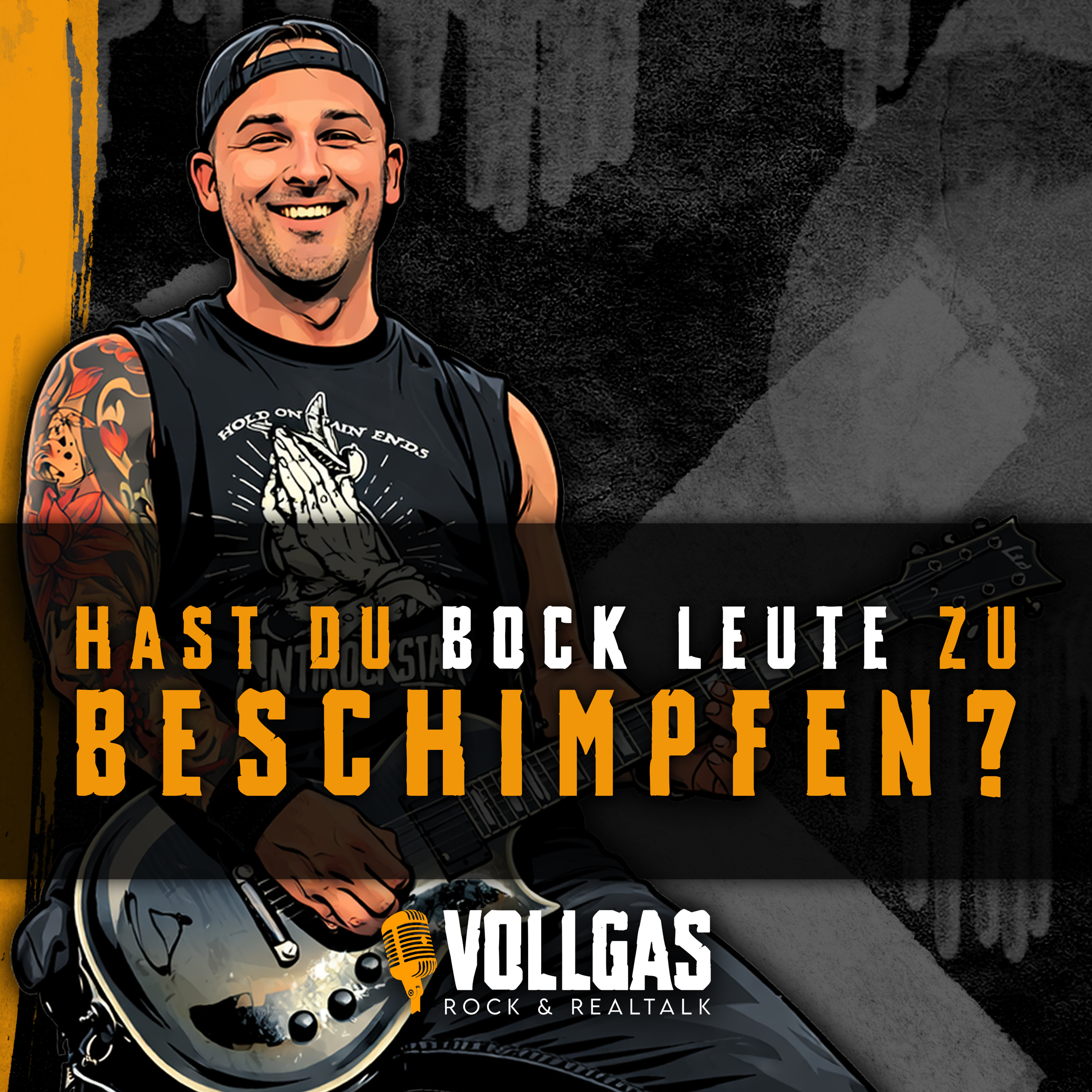 Neurotox - Hast Du Bock Leute zu beschimpfen? episode artwork